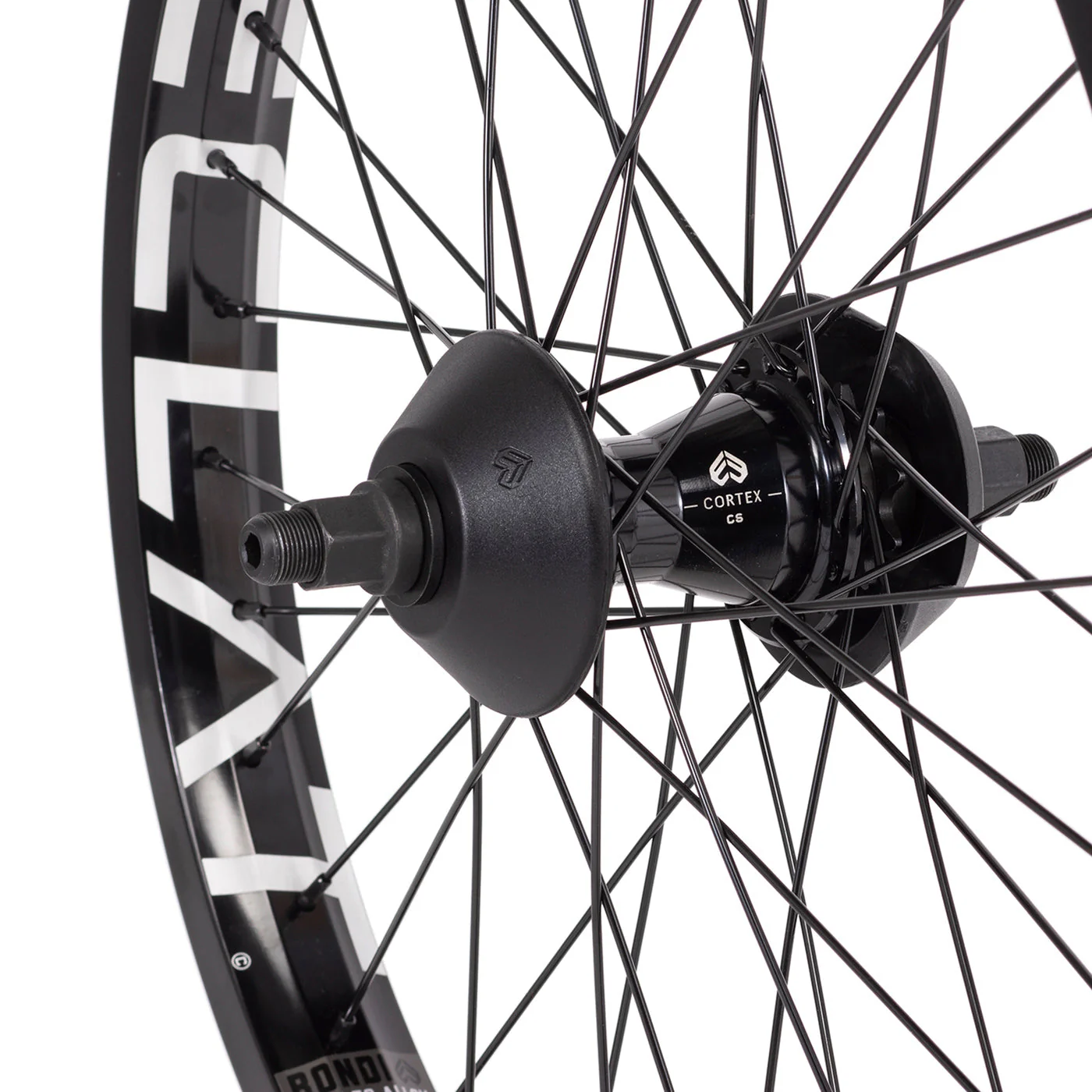 Bondi/Cortex Cassette Rear Wheel - Image 4