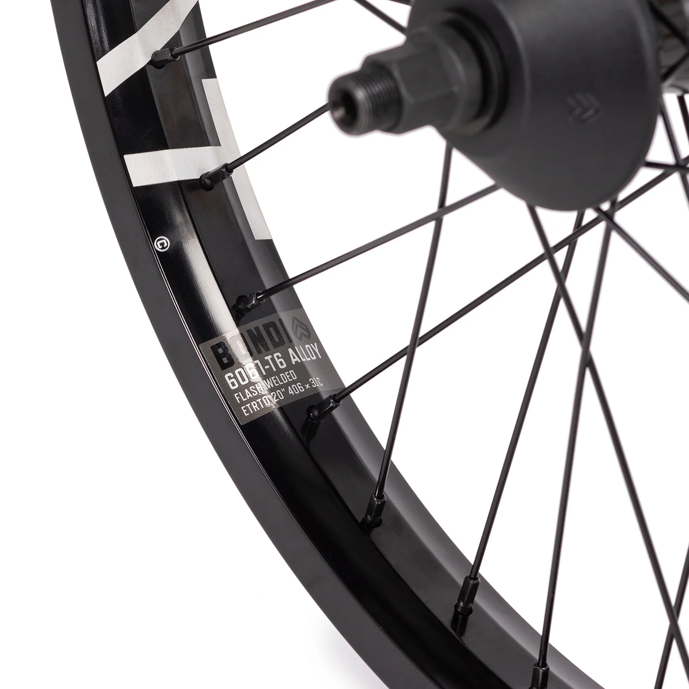 Bondi/Cortex Freecoaster Rear Wheel - Image 5