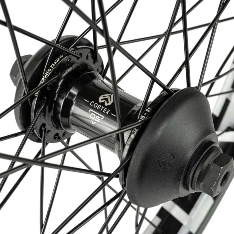 Bondi/Cortex OS front wheel - Image 3