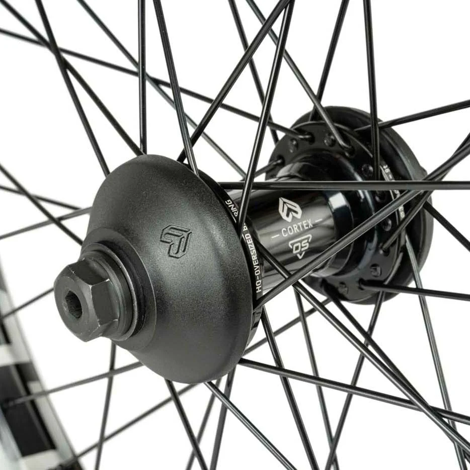 Bondi/Cortex OS front wheel - Image 4
