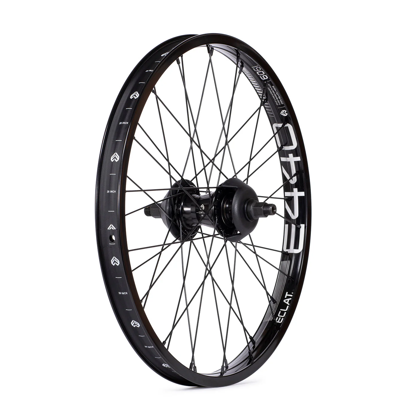E440/Cortex Freecoaster Rear Wheel - Image 3