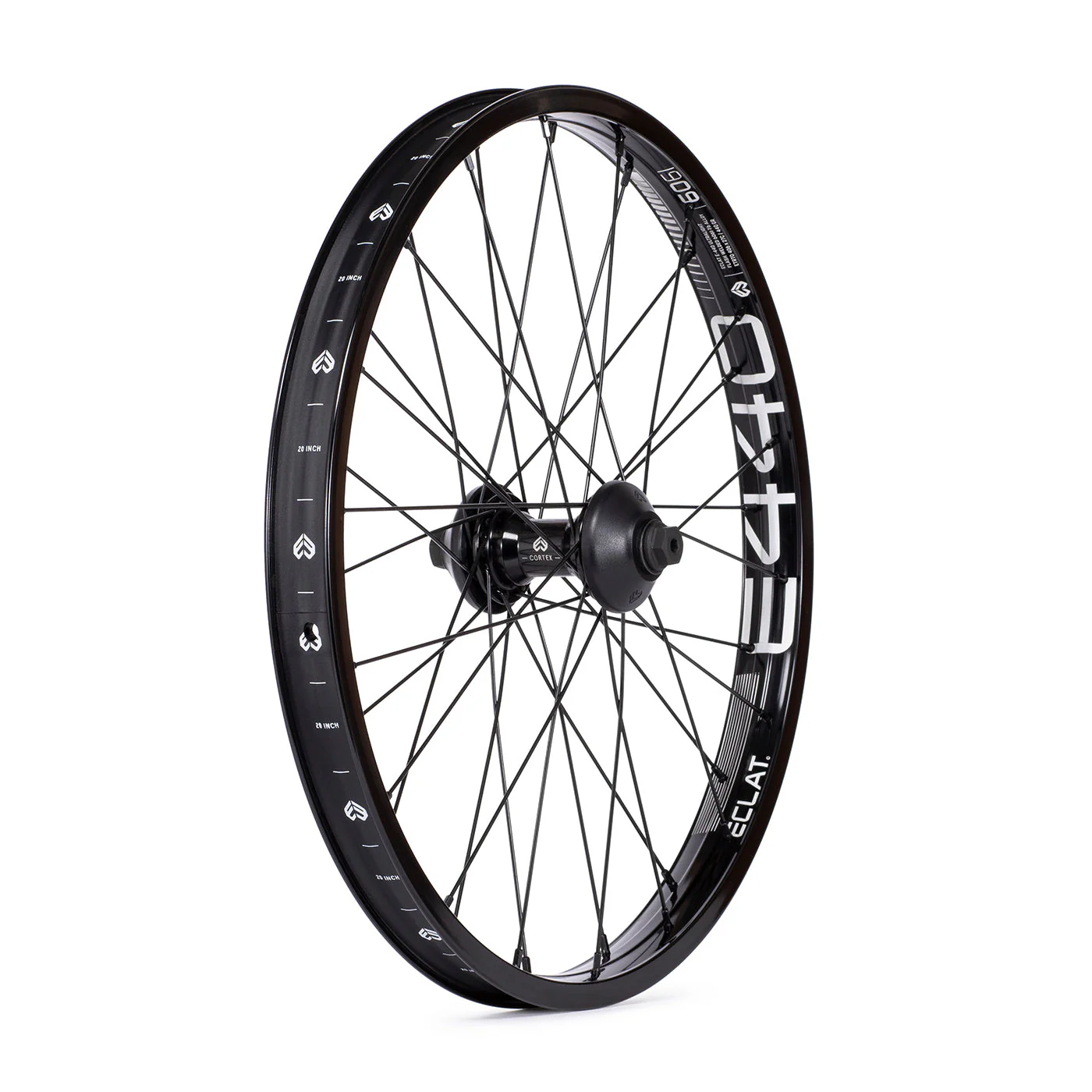 E440/Cortex Front Wheel - Image 3