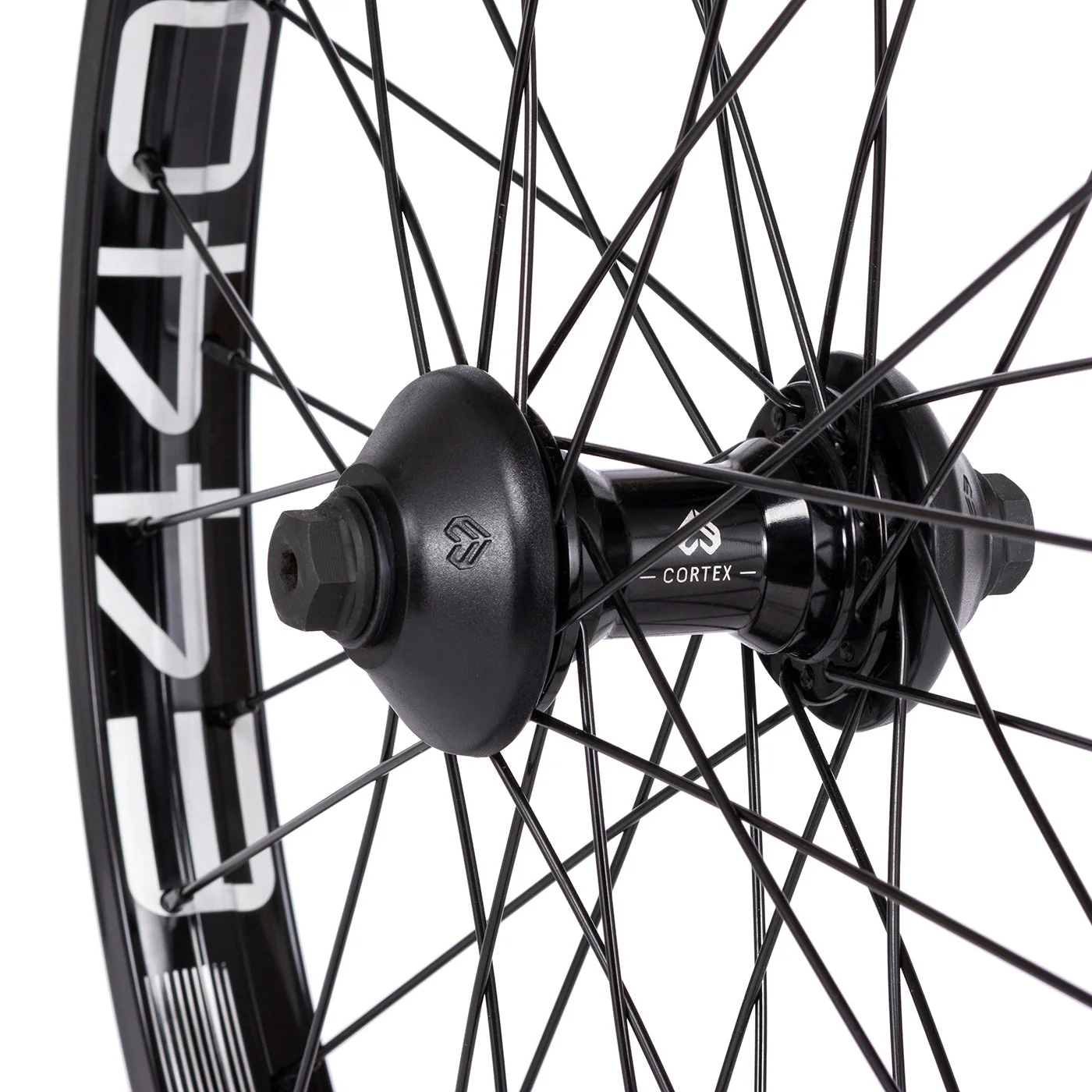 E440/Cortex Front Wheel - Image 4