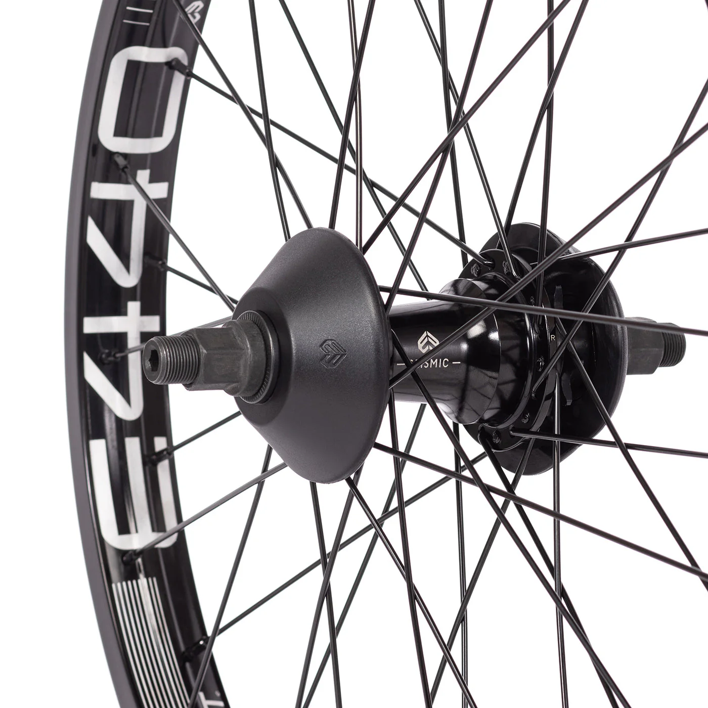 E440/Seismic Cassette Rear Wheel - Image 3
