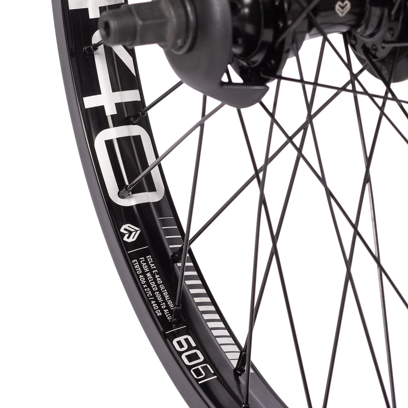 E440/Seismic Cassette Rear Wheel - Image 4