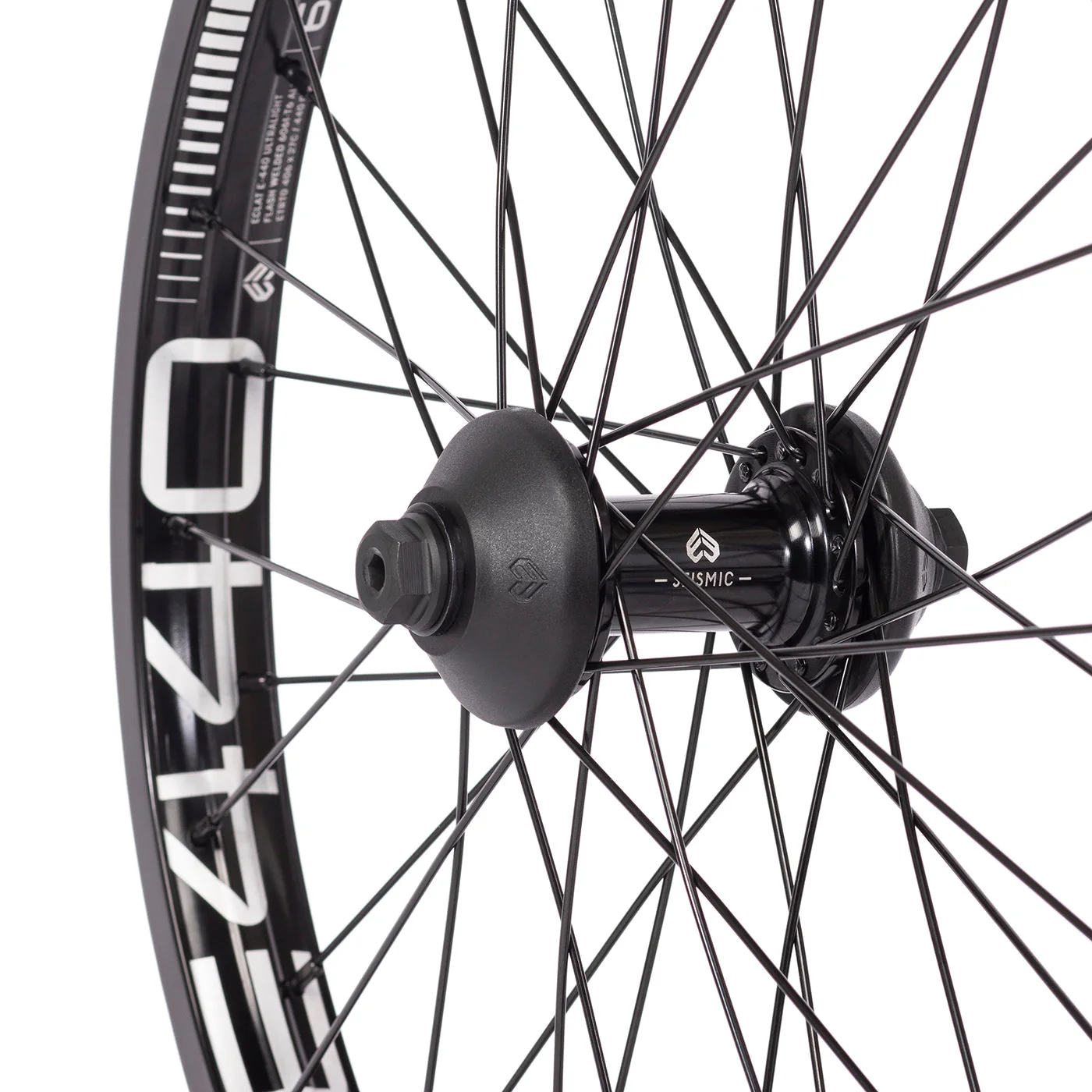 E440/Seismic Front Wheel - Image 3