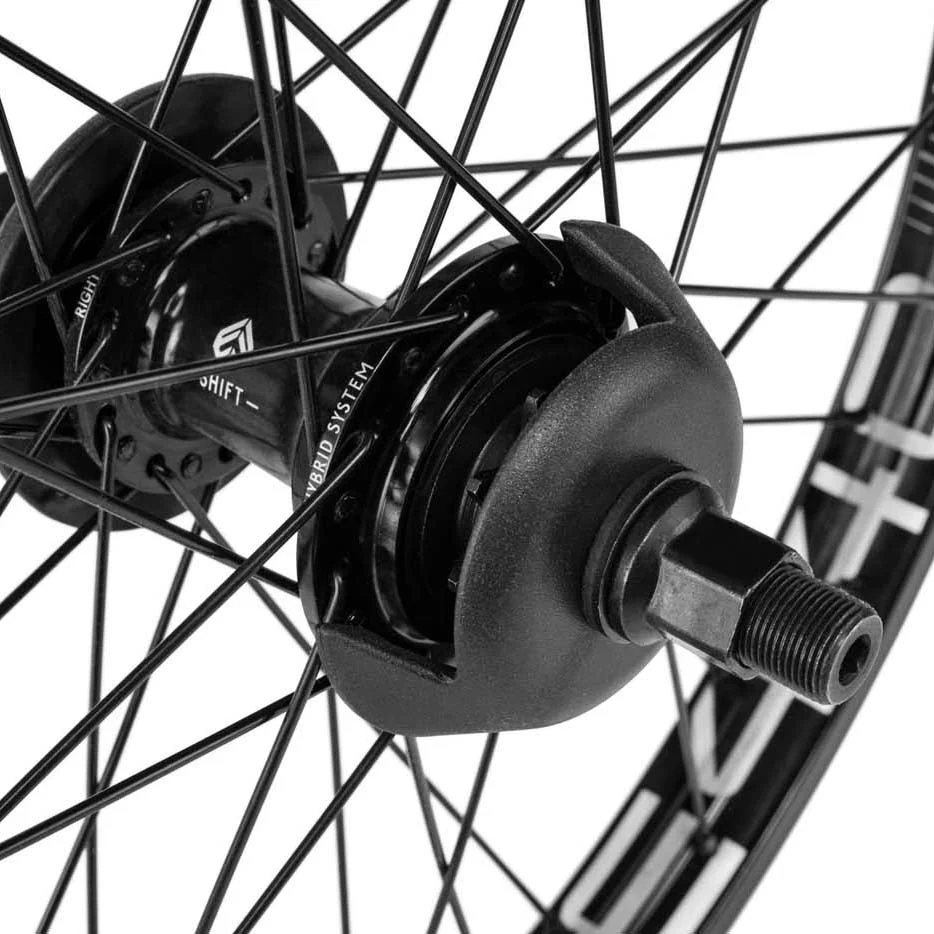 E440/Shift Freecoaster Rear Wheel - Image 4