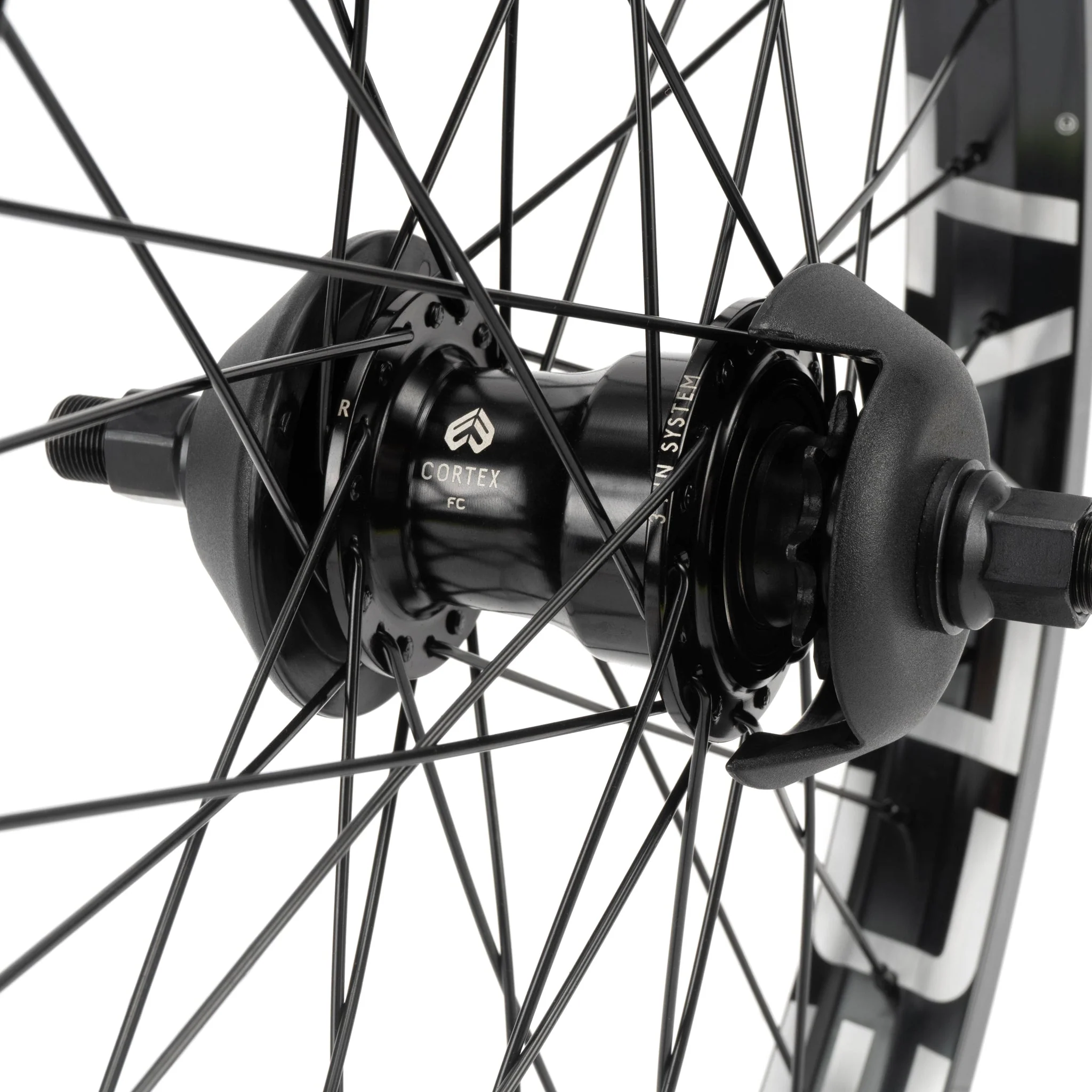 Bondi / Cortex Evo FC Rear Wheel - Image 3
