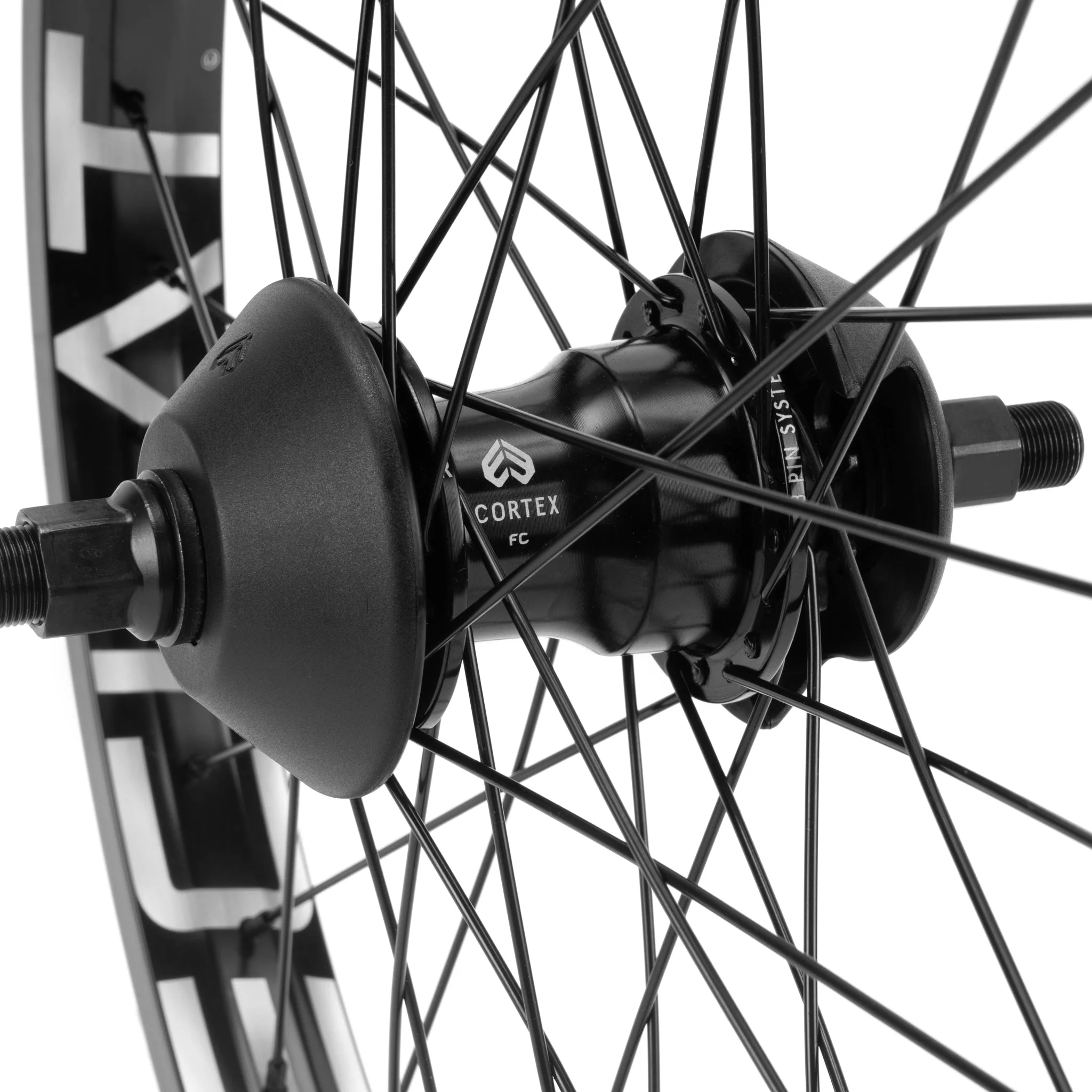 Bondi / Cortex Evo FC Rear Wheel - Image 4