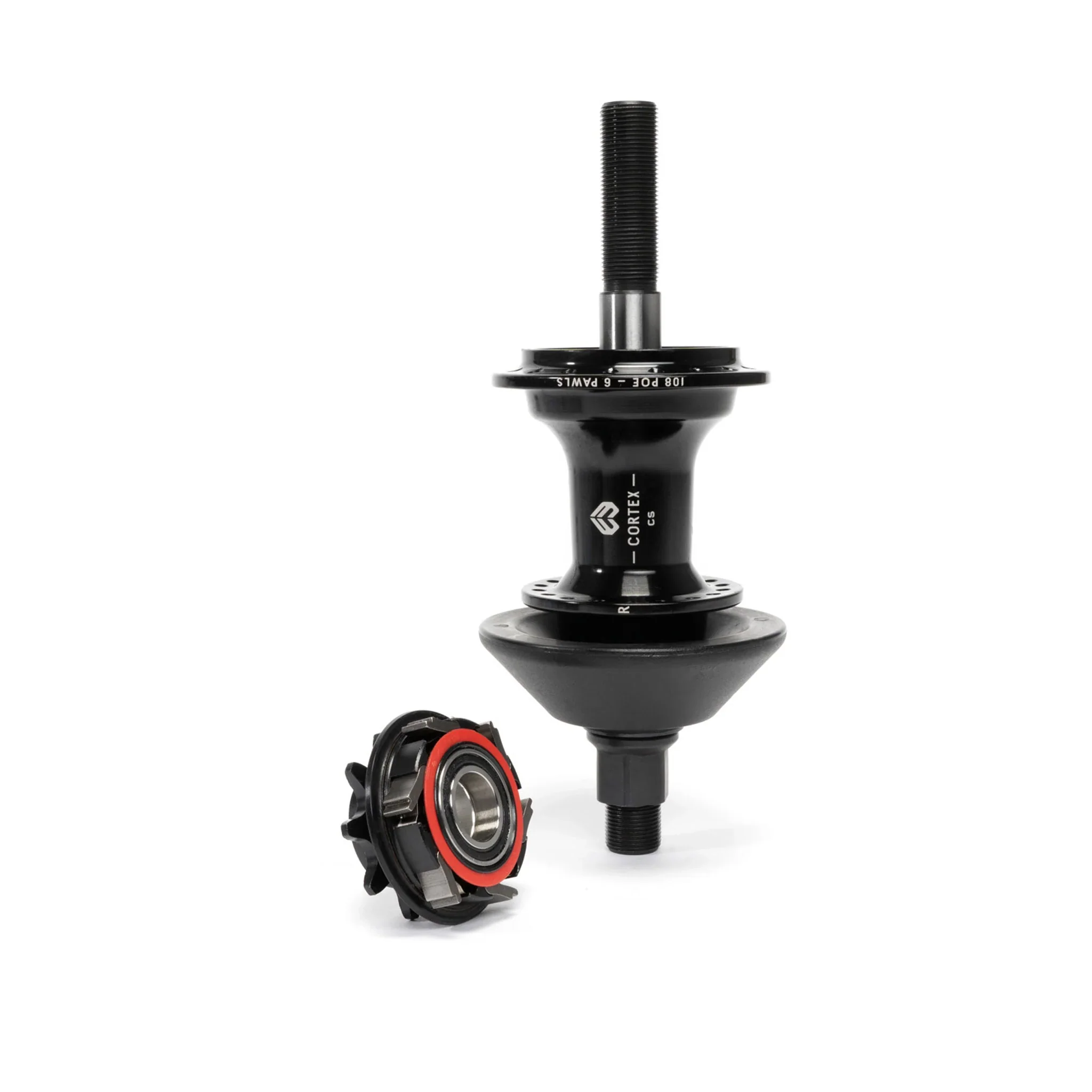 Cortex Evo CS Rear Hub - Image 3