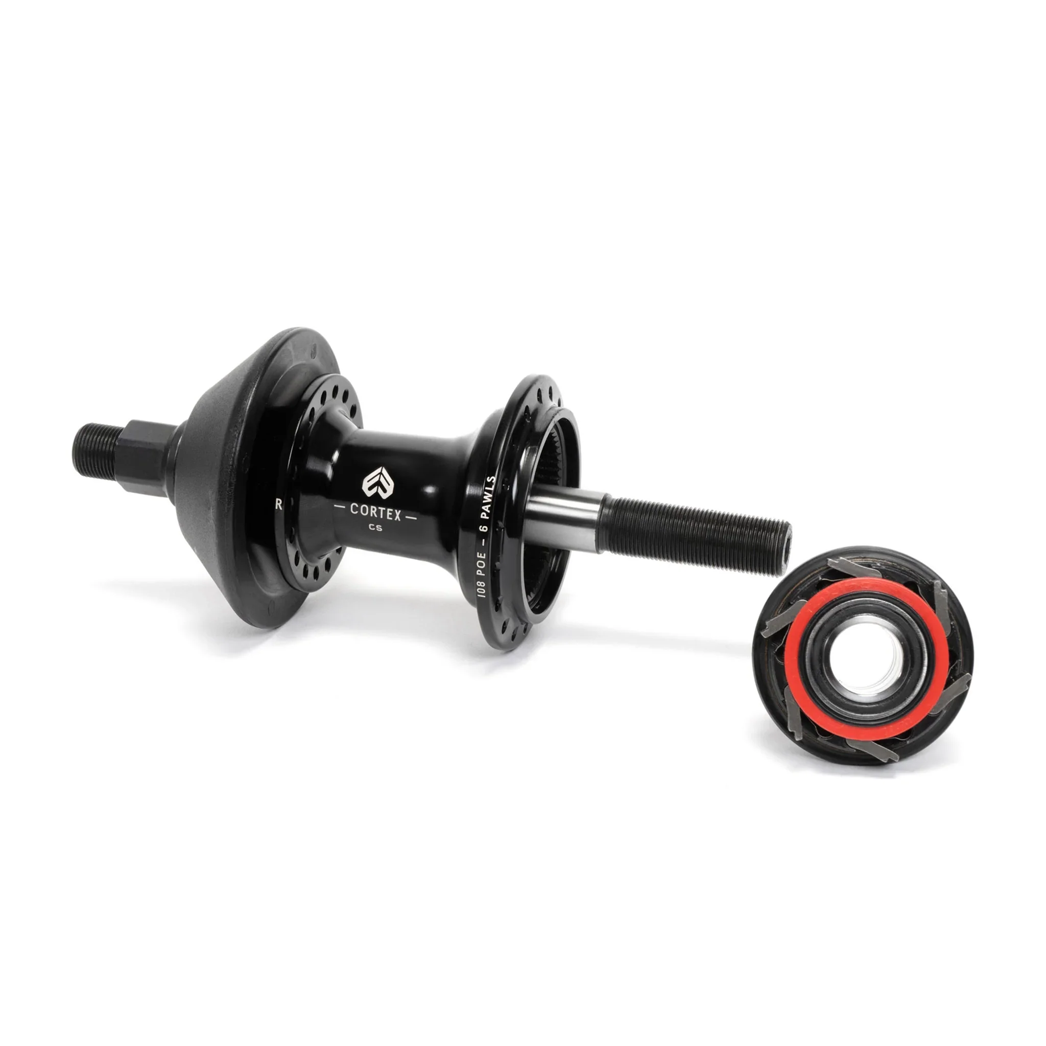 Cortex Evo CS Rear Hub - Image 4