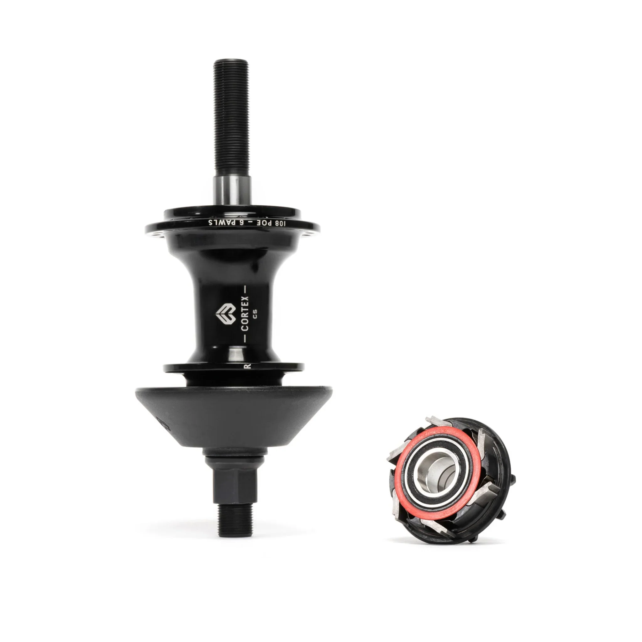 Cortex Evo CS Rear Hub - Image 5