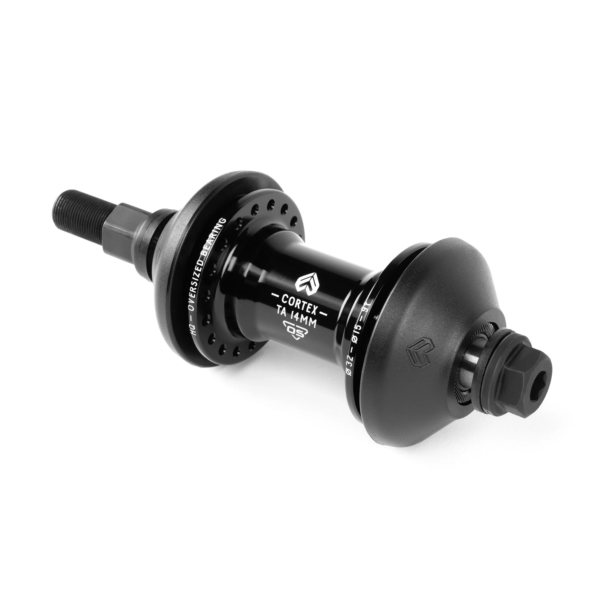 Cortex TA Front Hub - Image 3