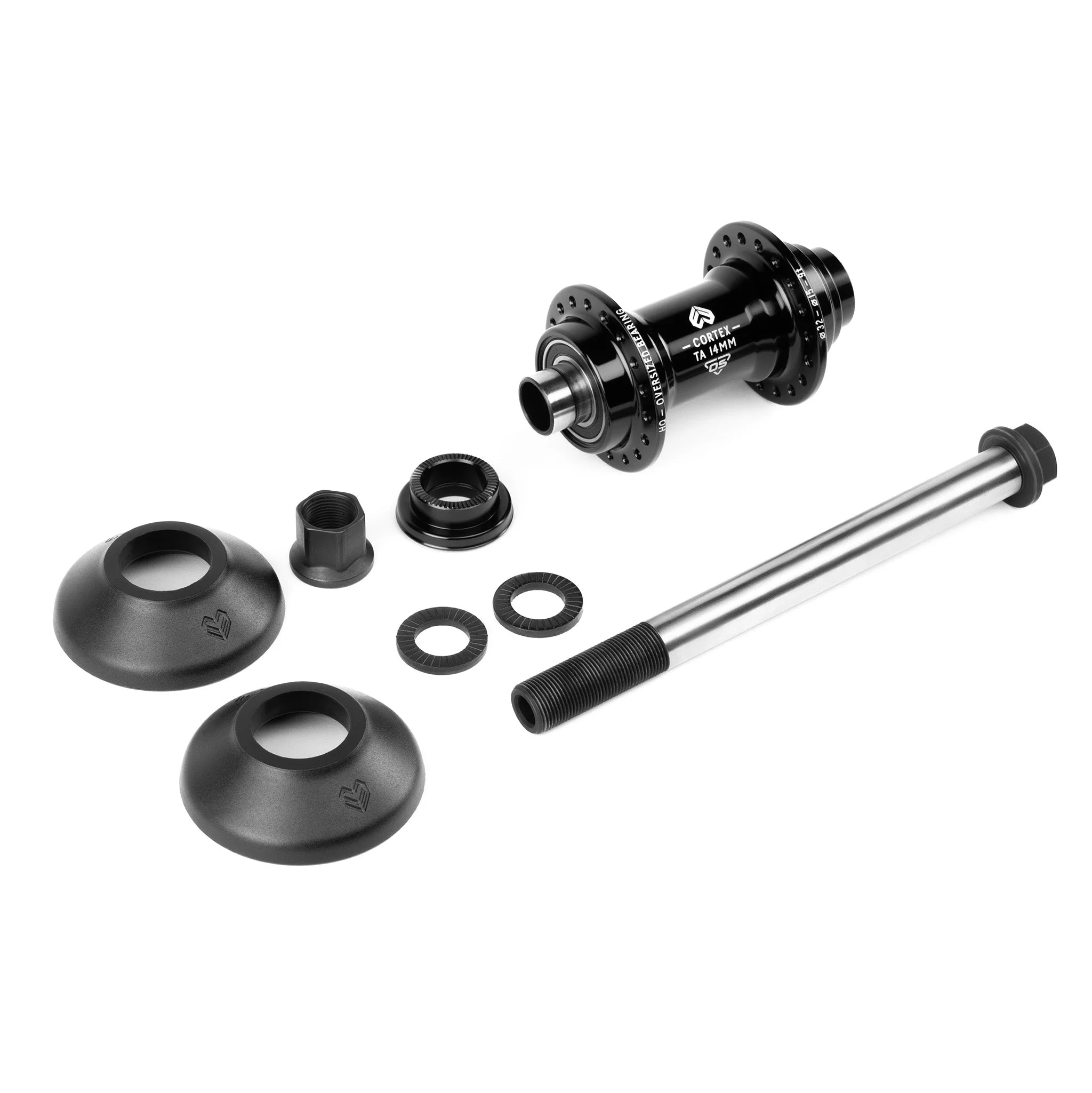Cortex TA Front Hub - Image 6