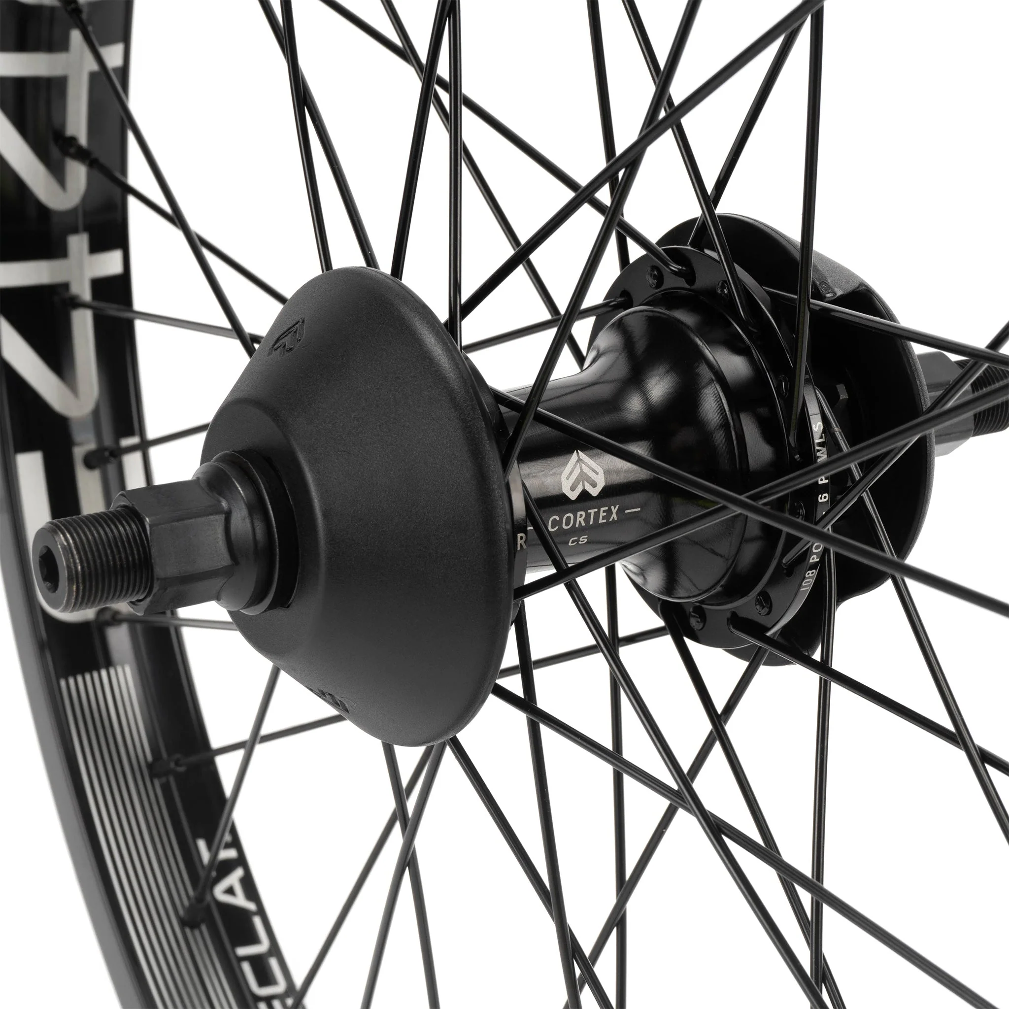 E440 / Cortex Evo CS Rear Wheel - Image 3