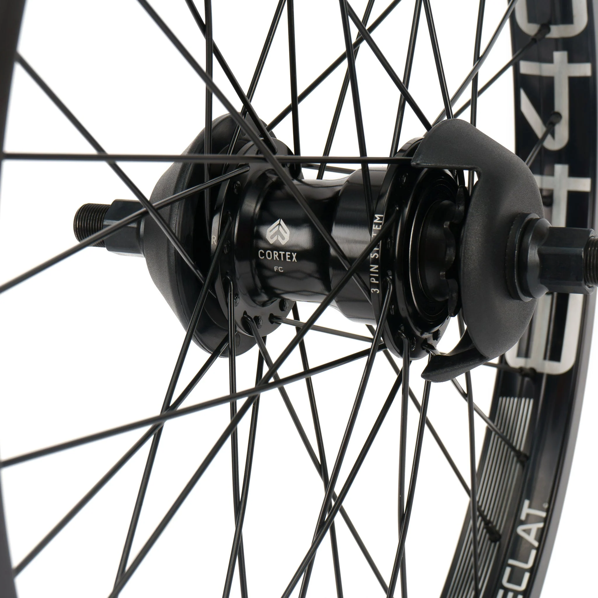 E440 / Cortex Evo FC Rear Wheel - Image 3