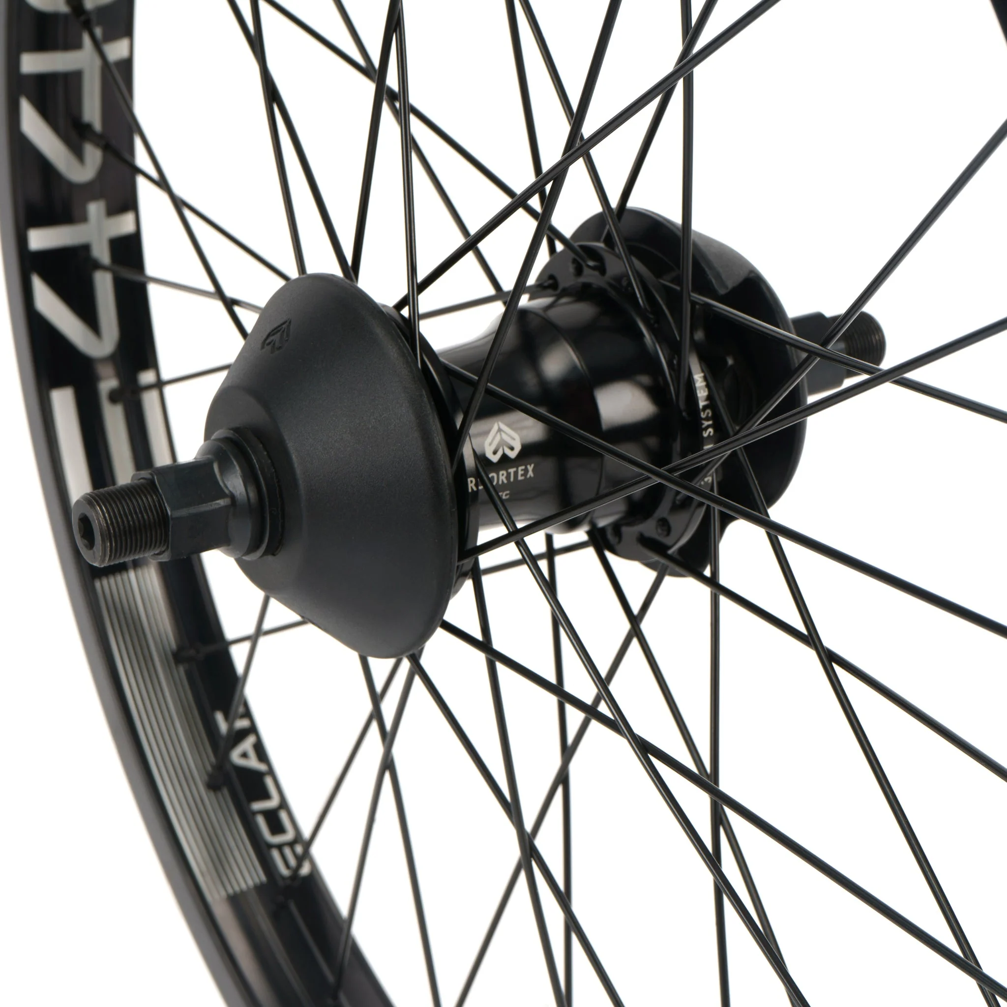 E440 / Cortex Evo FC Rear Wheel - Image 4