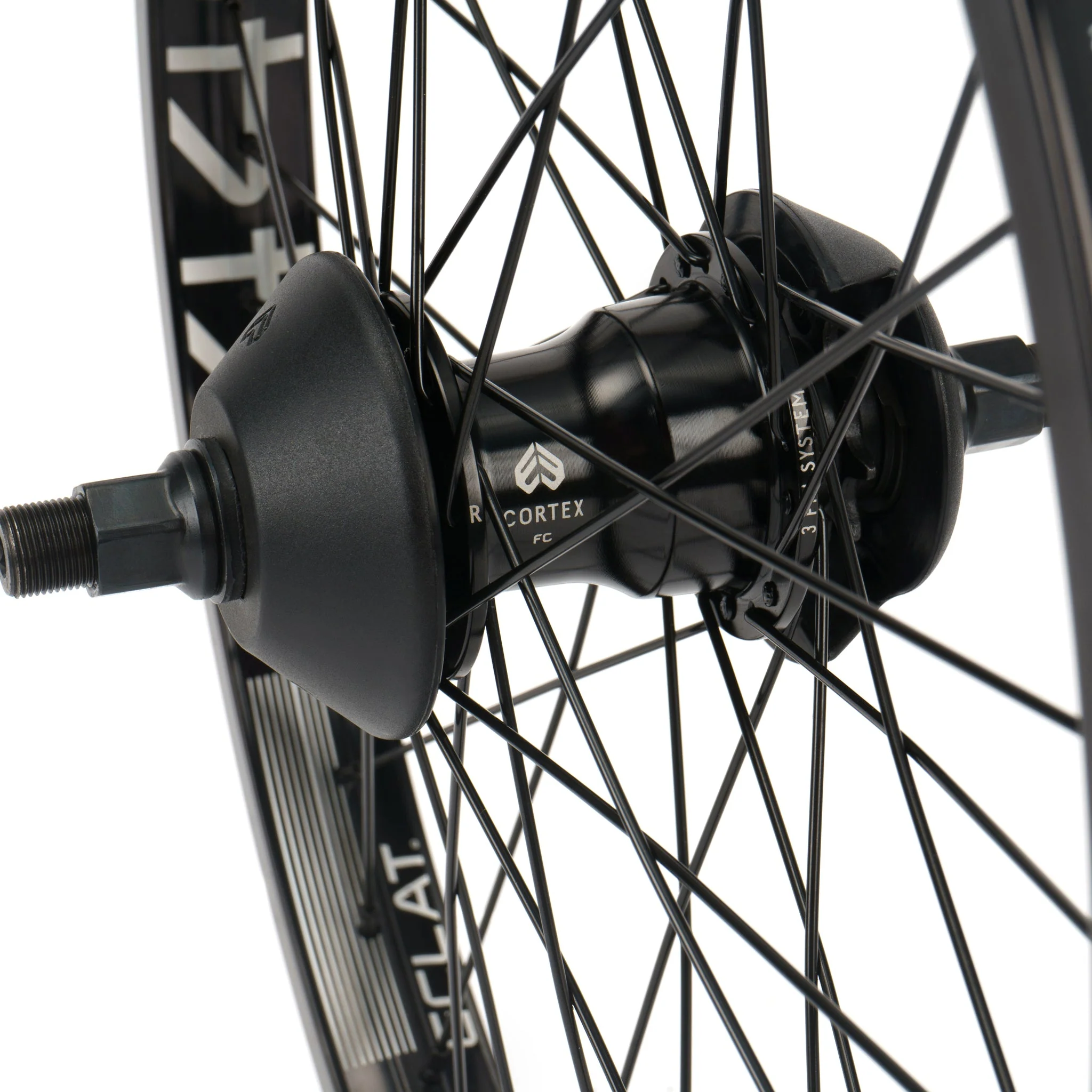 E440 / Cortex Evo FC Rear Wheel - Image 5