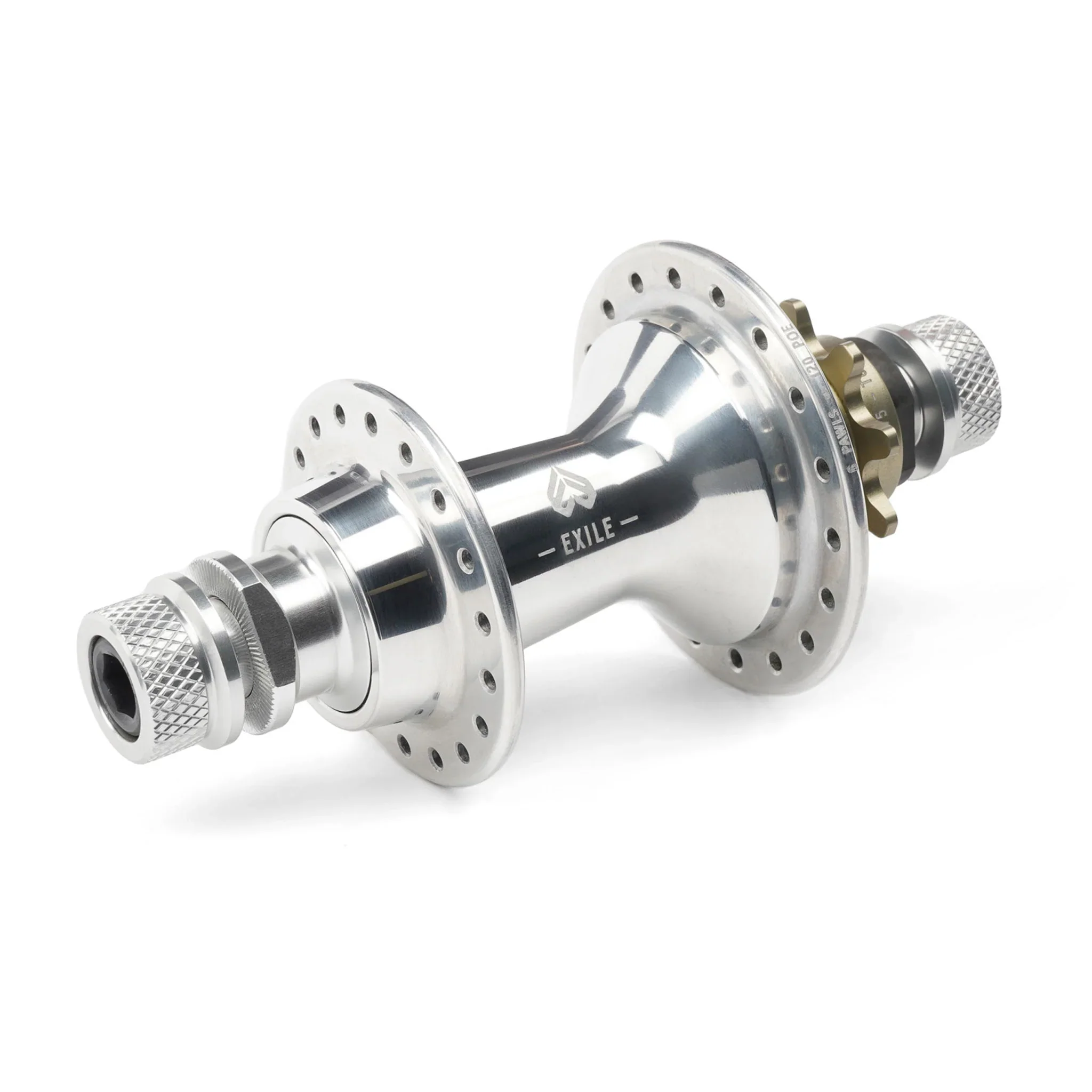 Exile CS Rear Hub - Image 11