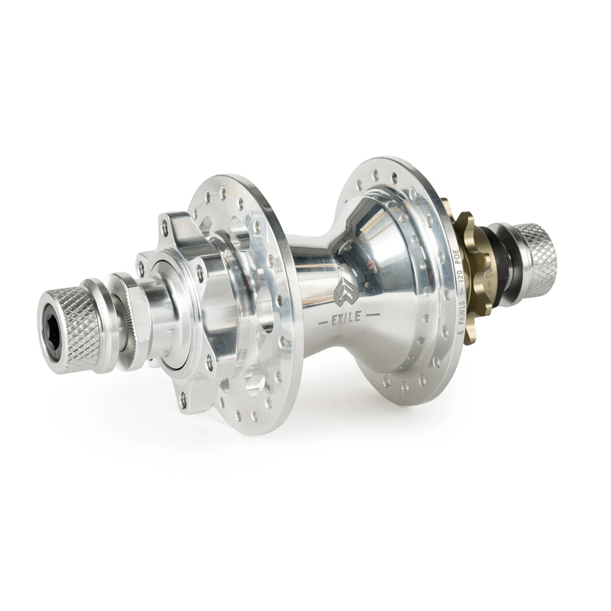 Exile CS Rear Hub - Image 15