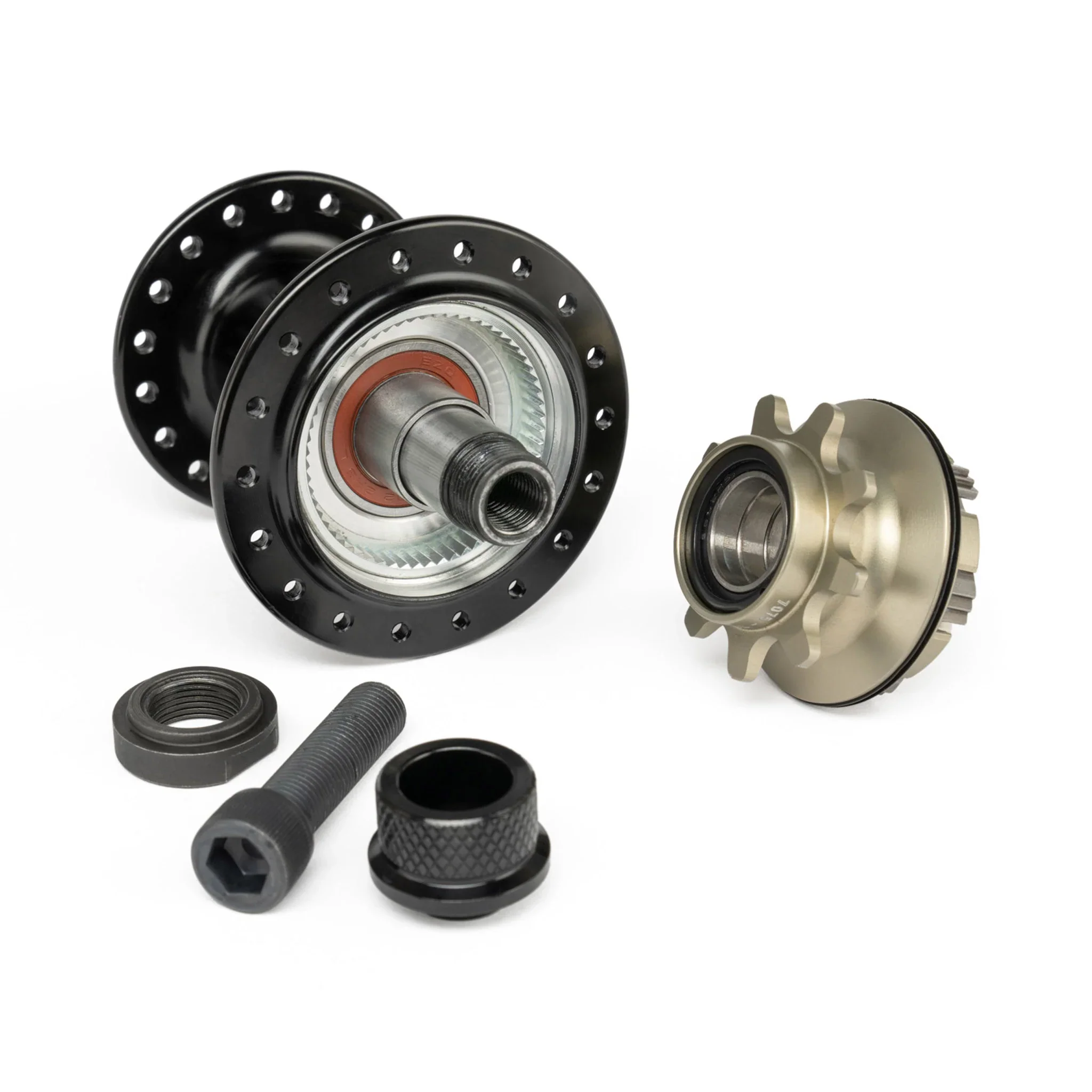 Exile CS Rear Hub - Image 17