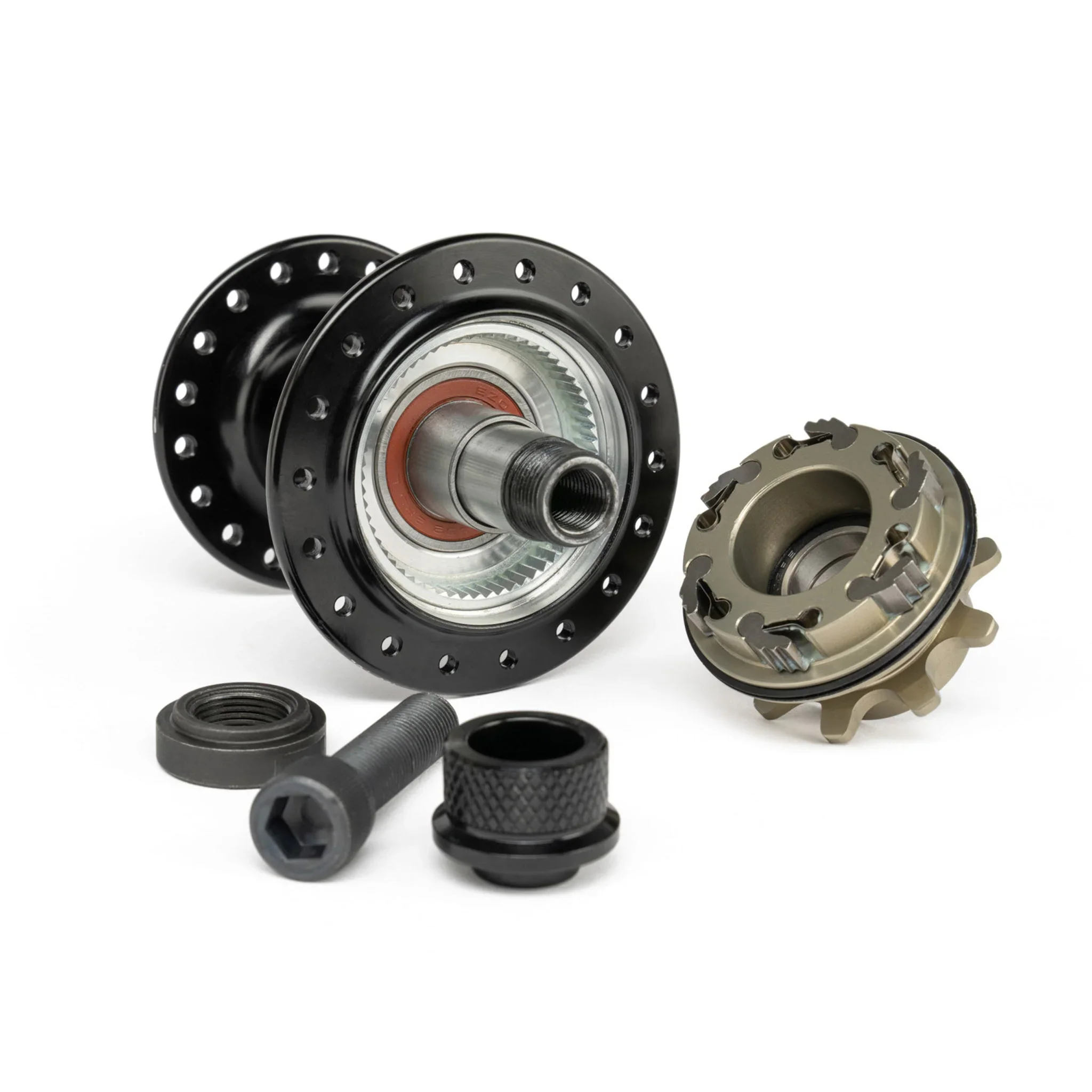Exile CS Rear Hub - Image 18