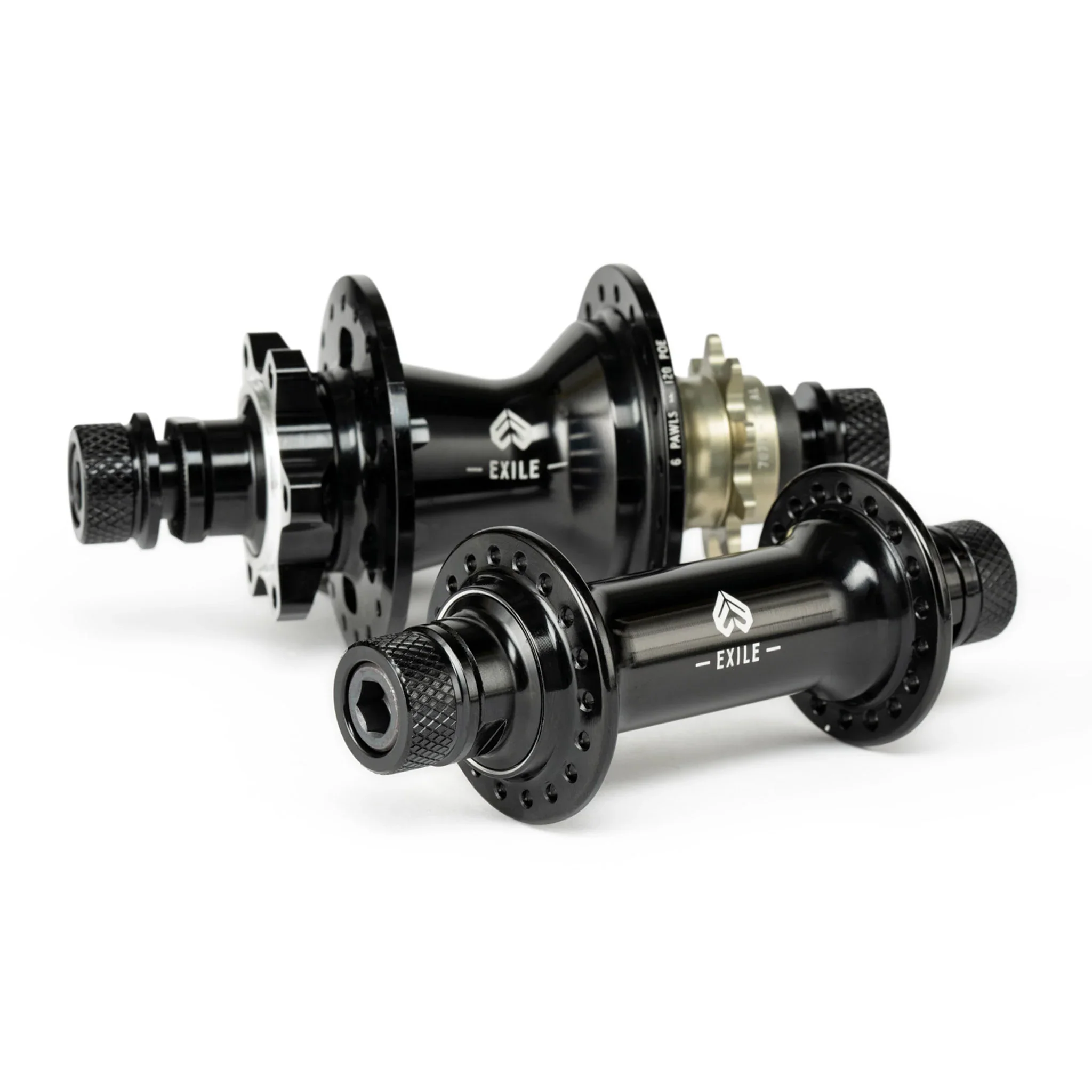 Exile CS Rear Hub - Image 21