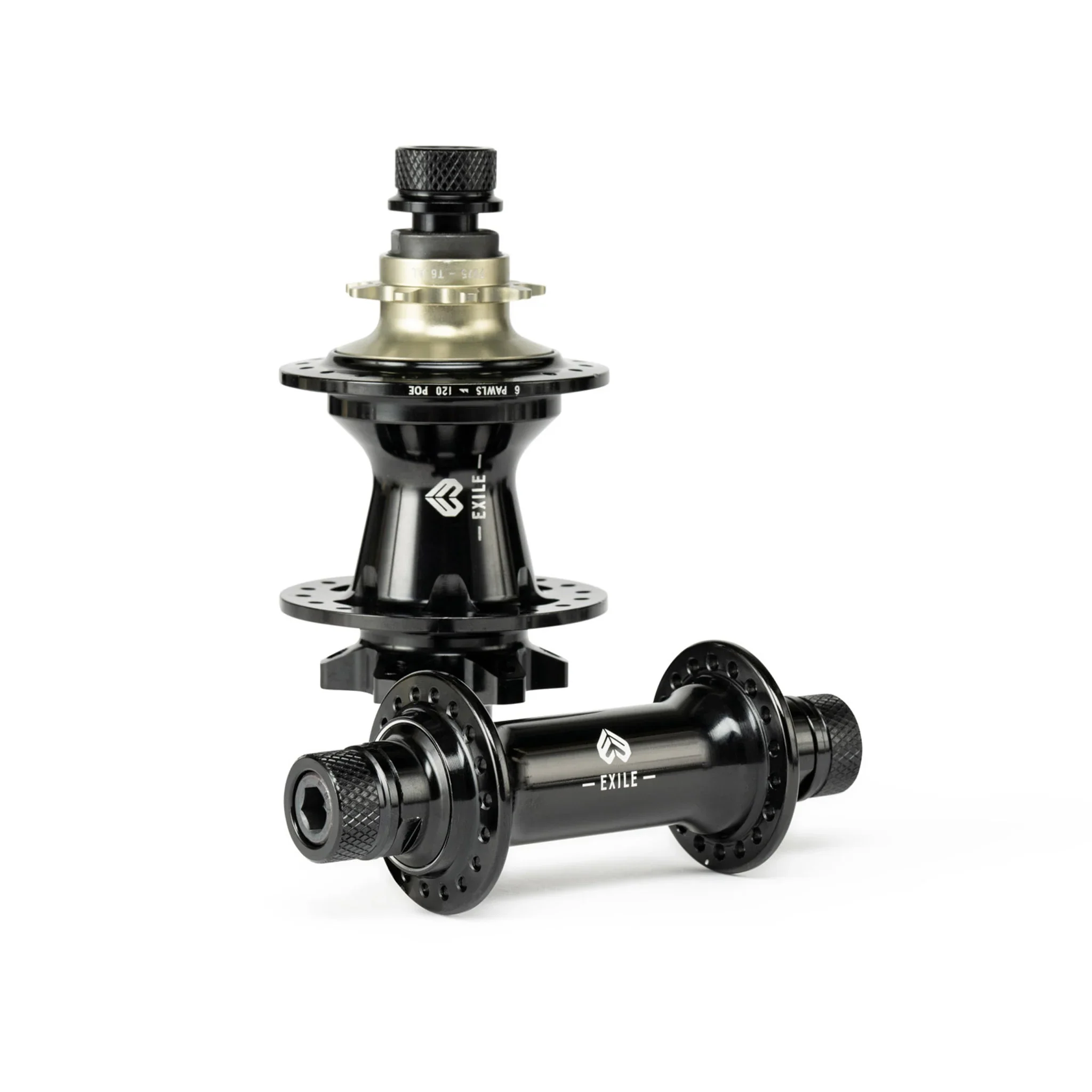 Exile CS Rear Hub - Image 22