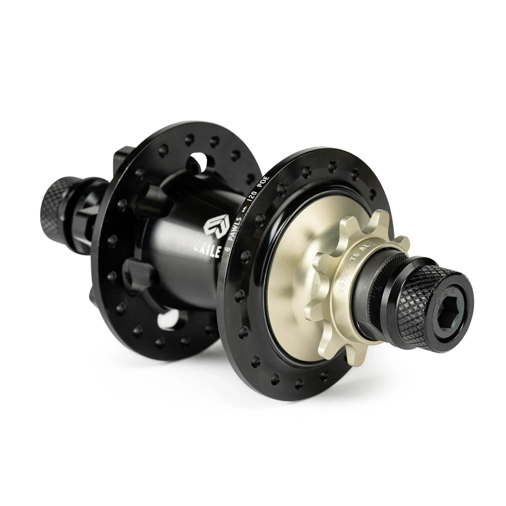 Exile CS Rear Hub - Image 24