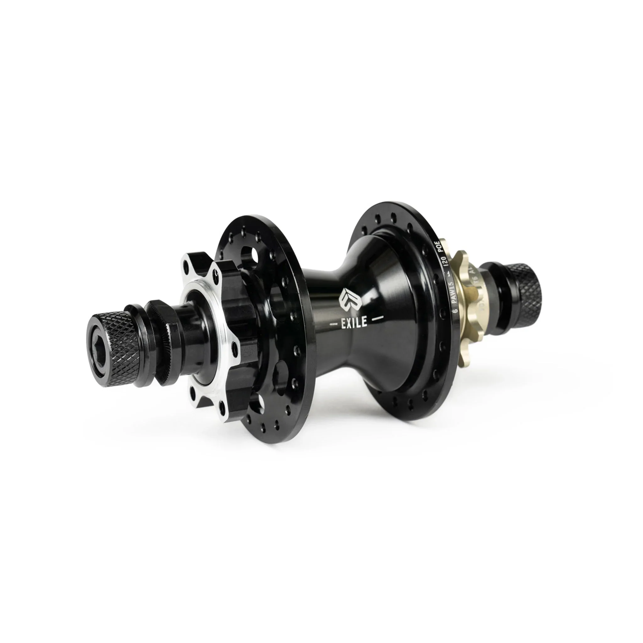 Exile CS Rear Hub - Image 26