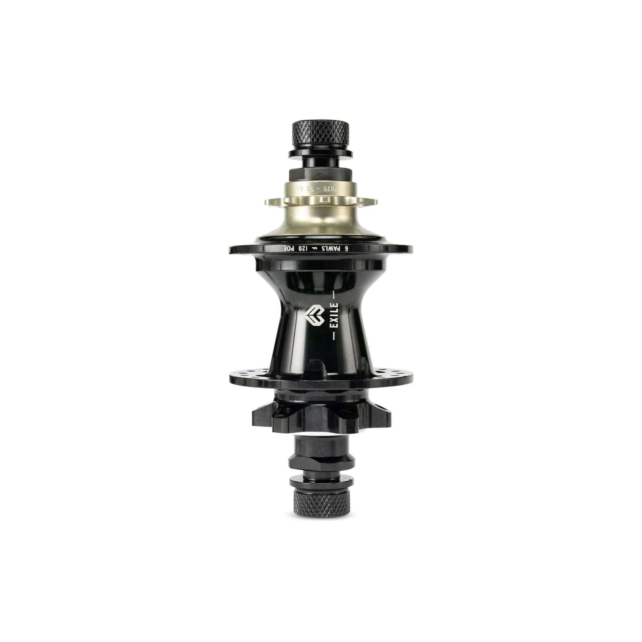 Exile CS Rear Hub - Image 27