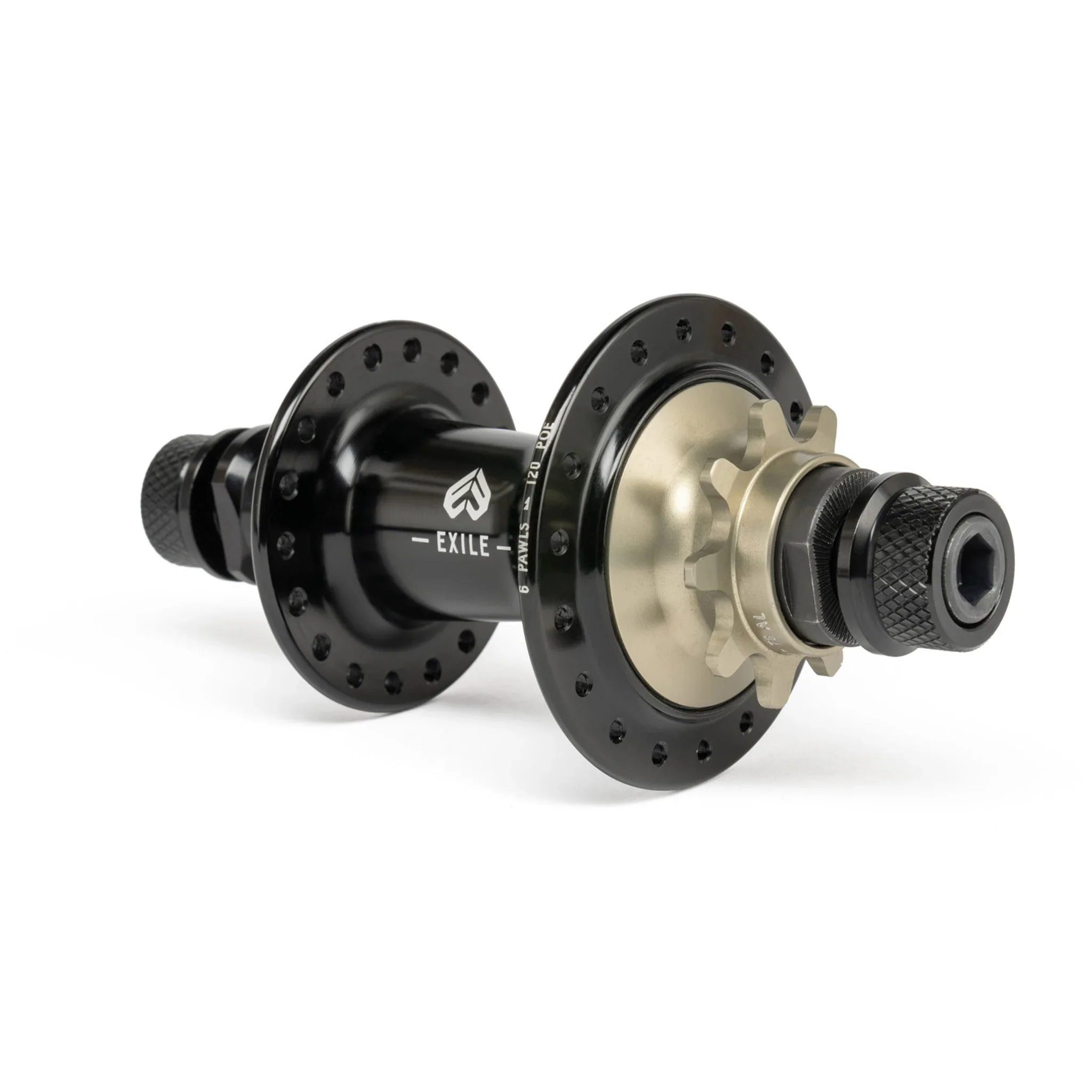 Exile CS Rear Hub - Image 3