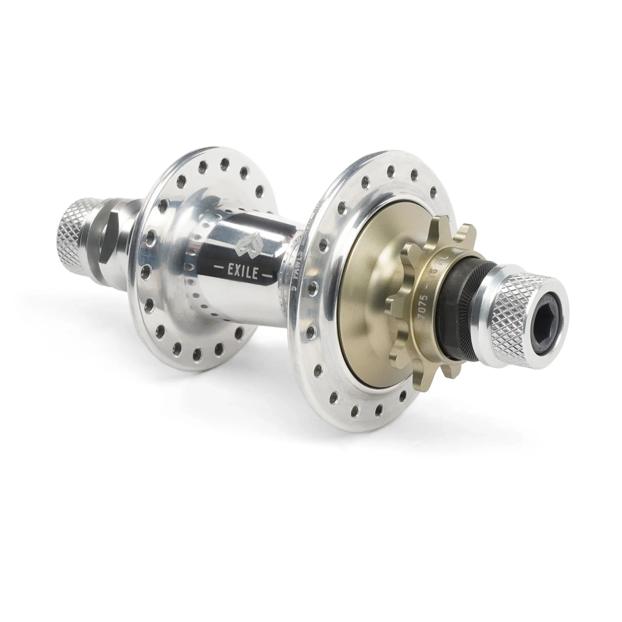 Exile CS Rear Hub - Image 5