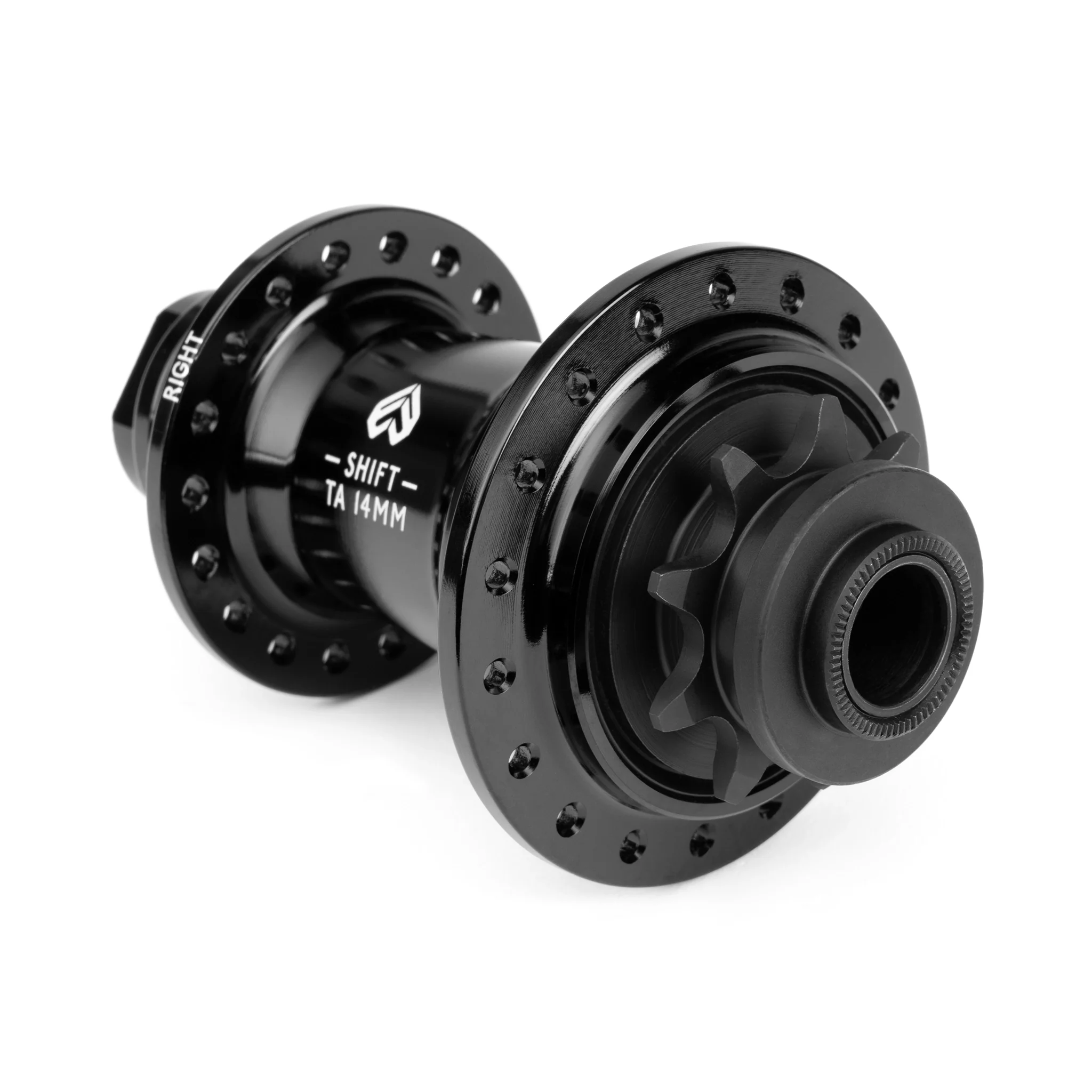 Shift TA FC/CS (Hybrid System) Rear Hub - Image 4