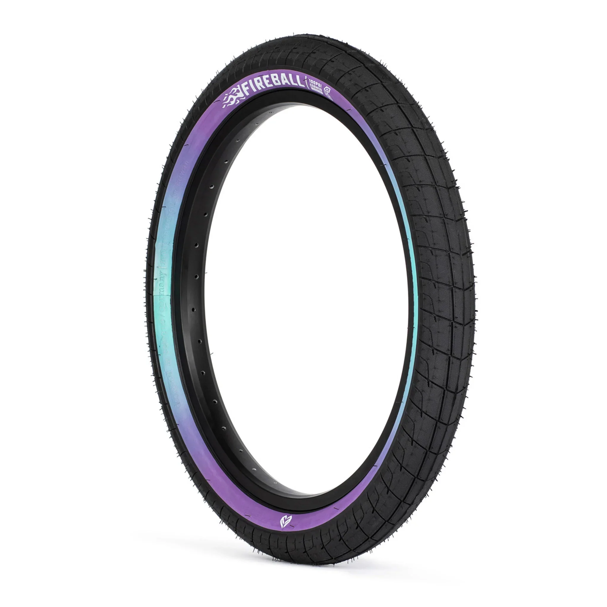 Fireball Tire - Image 24
