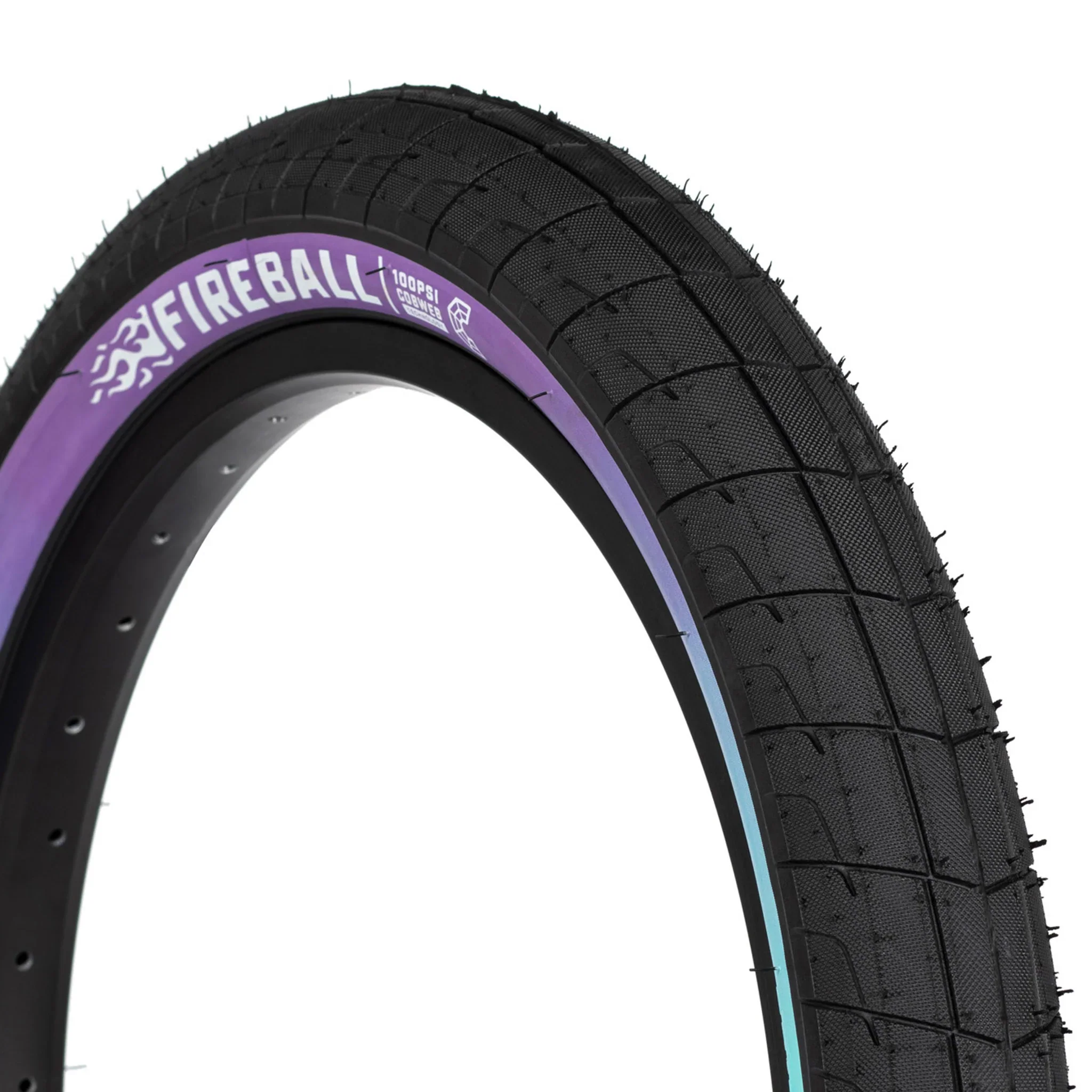 Fireball Tire - Image 35