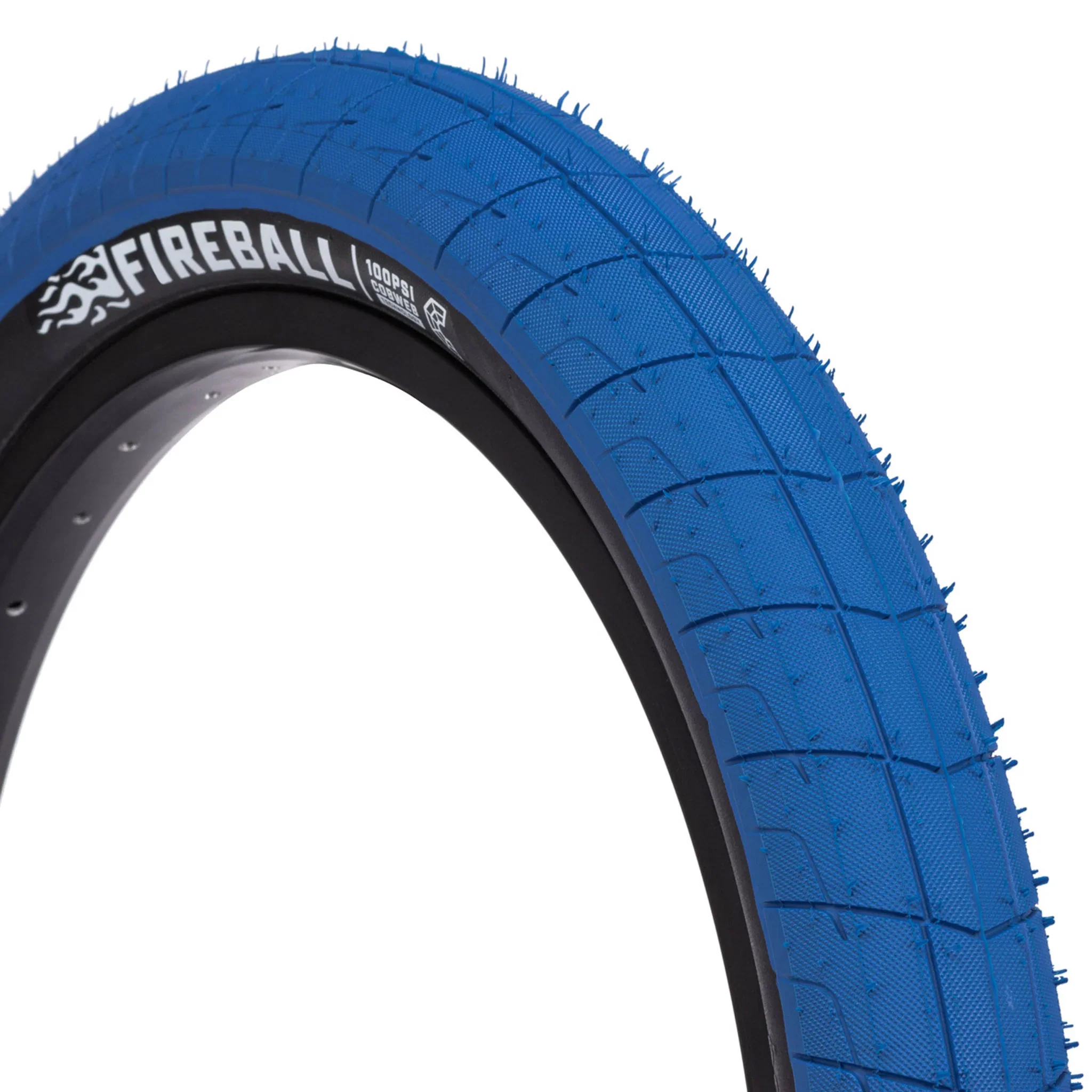 Fireball Tire - Image 44