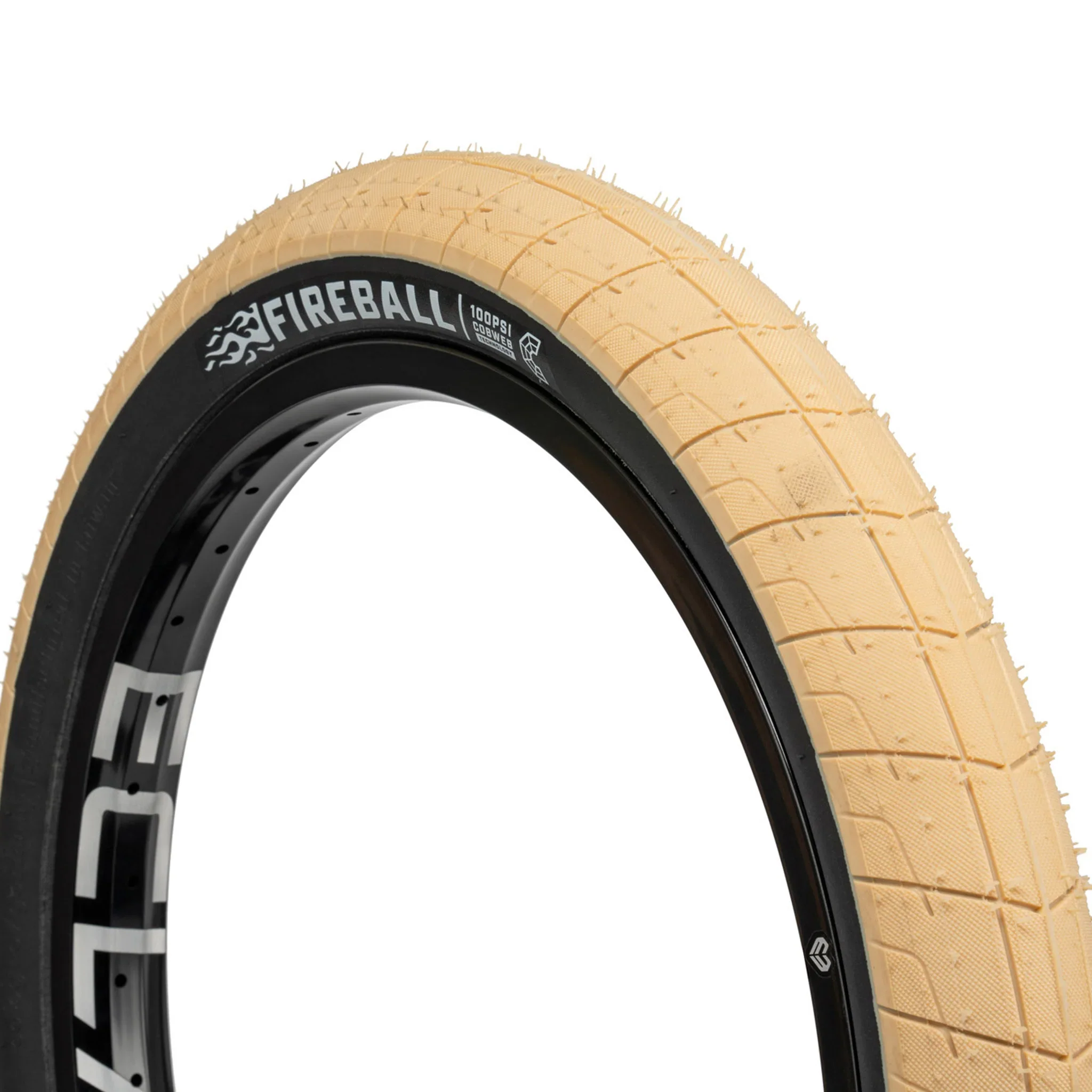 Fireball Tire - Image 49