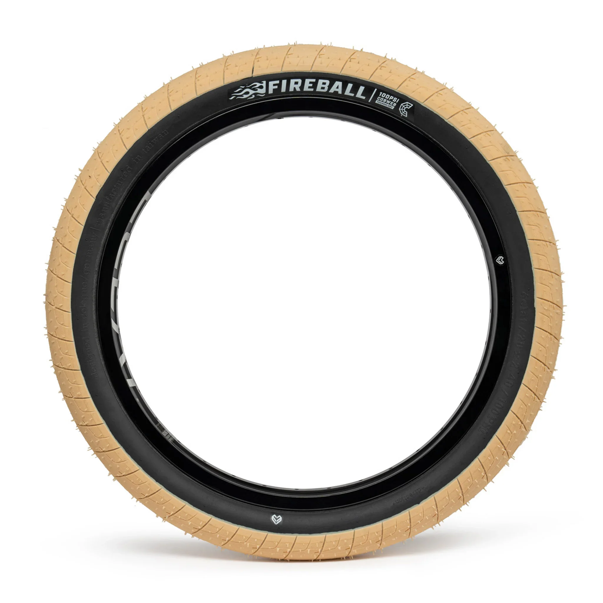 Fireball Tire - Image 50
