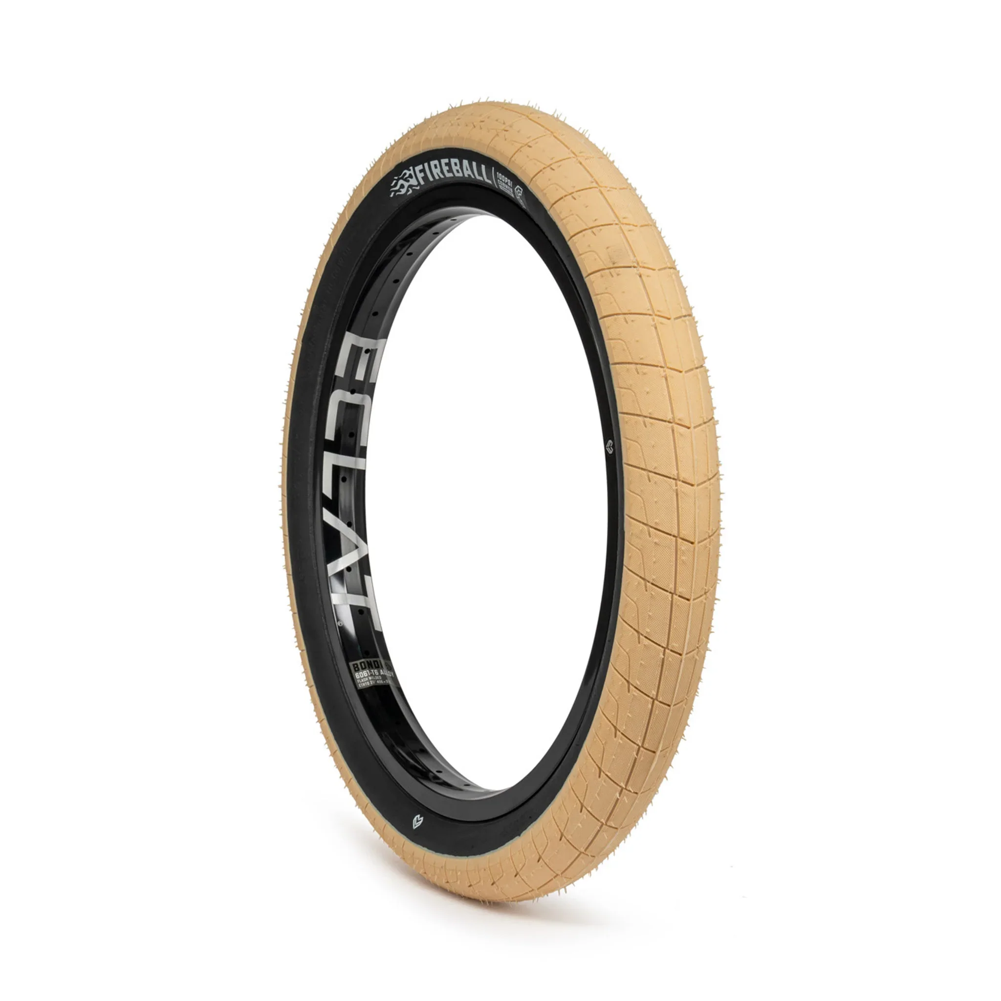 Fireball Tire - Image 52