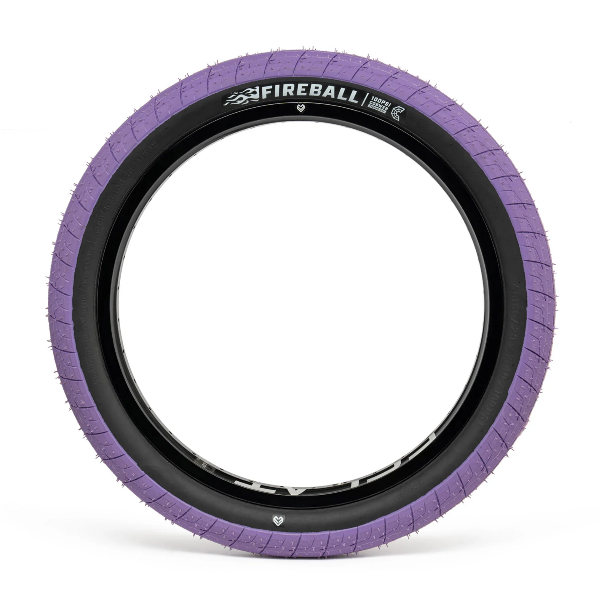 Fireball Tire - Image 56