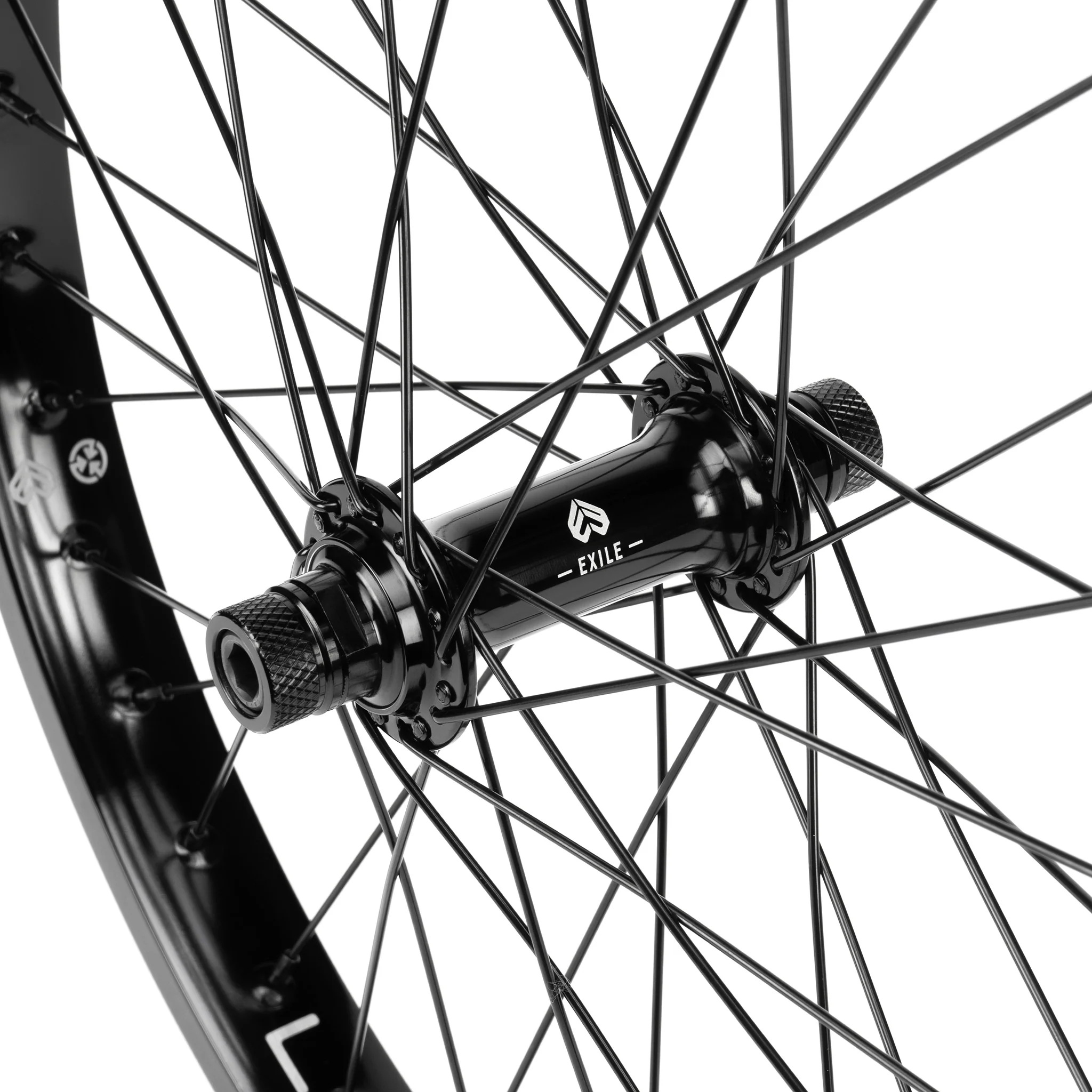 Locator/Exile Front Wheel - Image 3