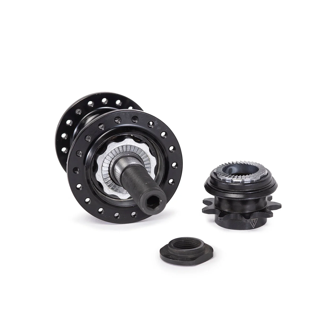 Seismic CS Rear Hub - Image 4