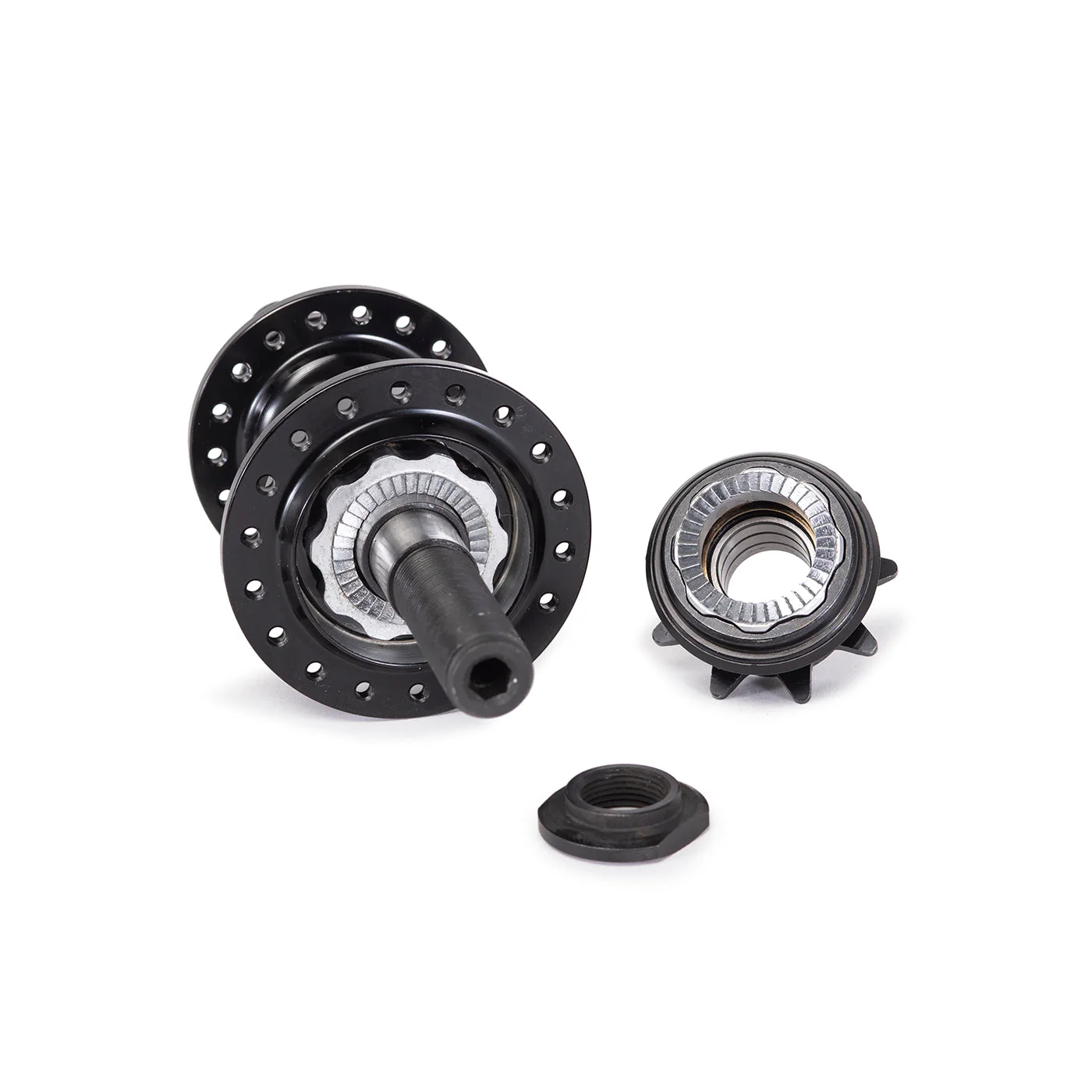 Seismic CS Rear Hub - Image 5