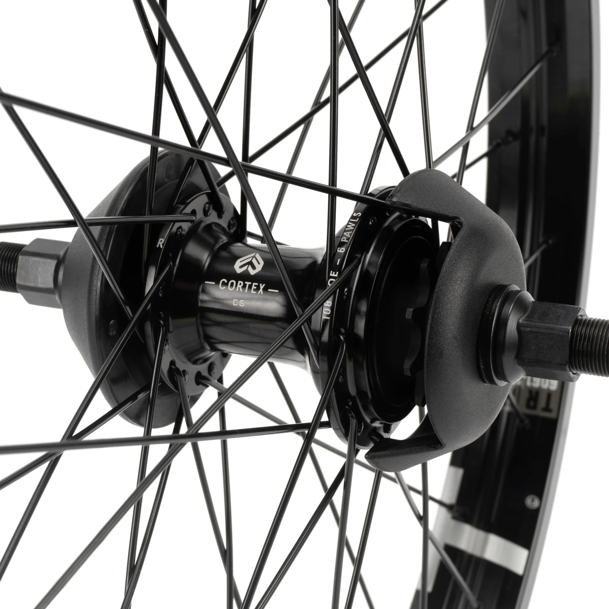 Trippin/Cortex Evo CS Cassette Rear Wheel - Image 3