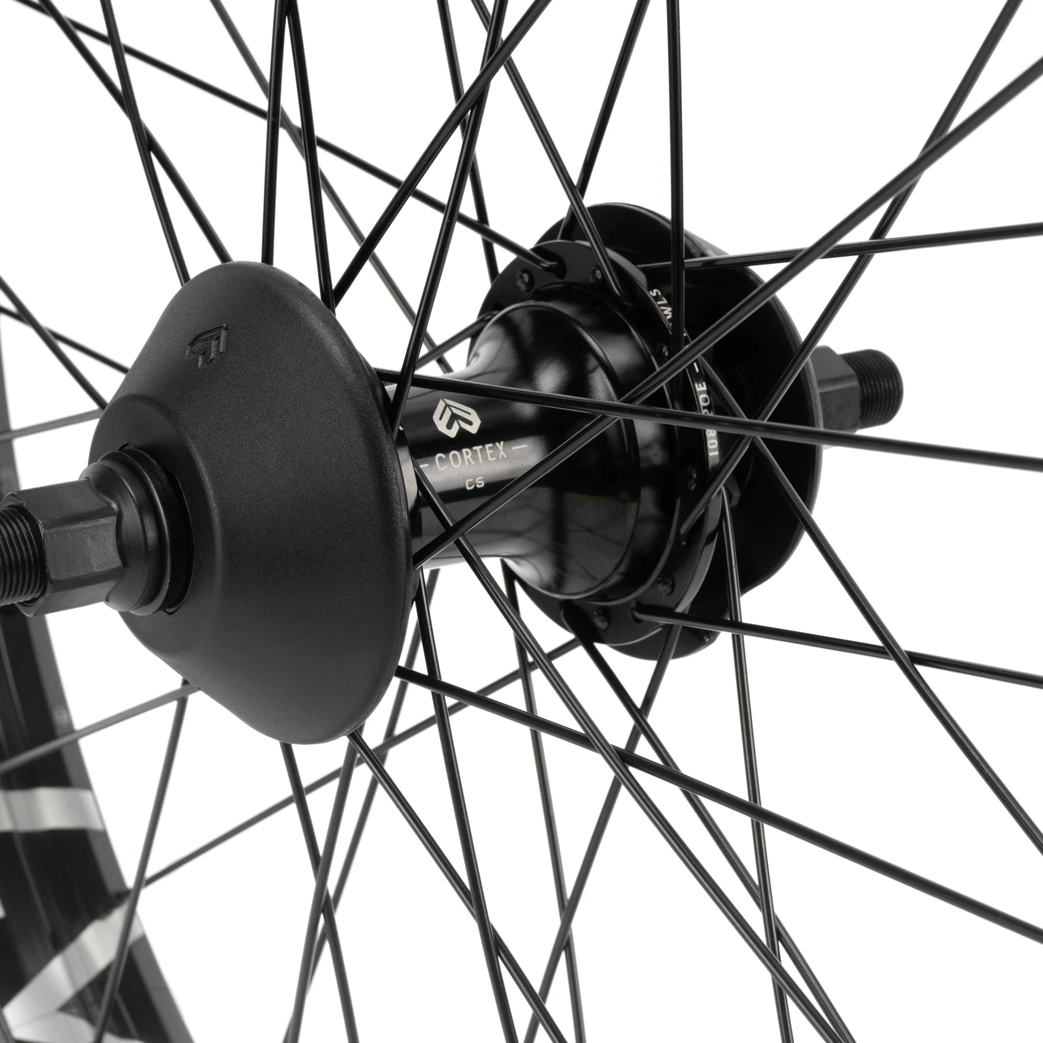 Trippin/Cortex Evo CS Cassette Rear Wheel - Image 4