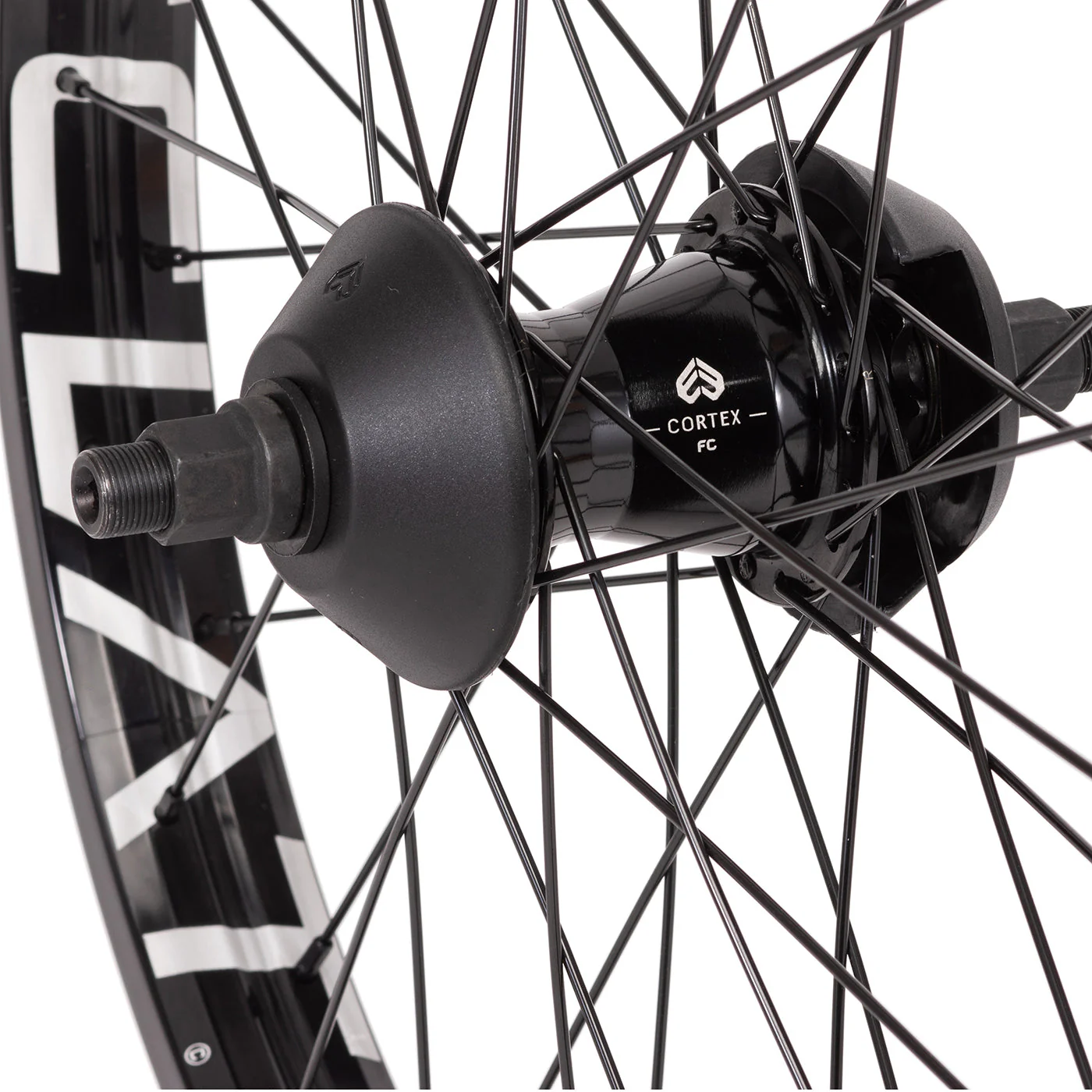 Trippin/Cortex Freecoaster Rear Wheel - Image 3