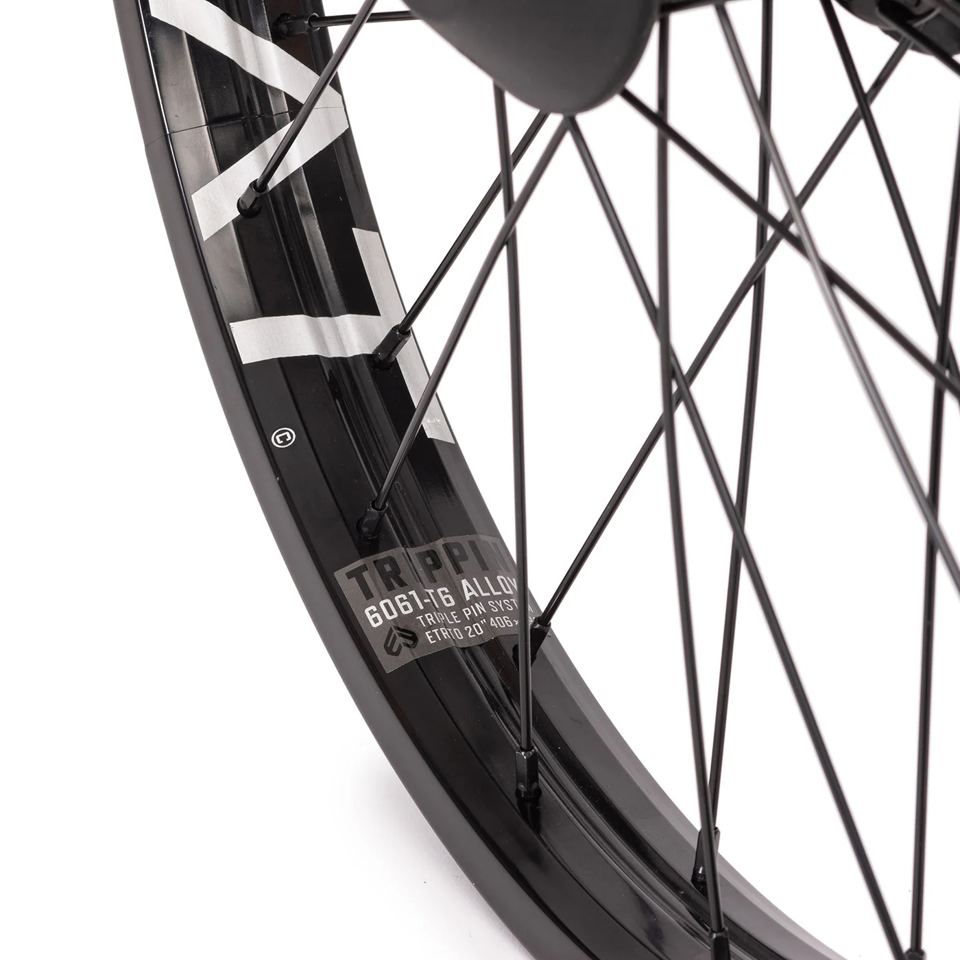Trippin/Cortex Freecoaster Rear Wheel - Image 4