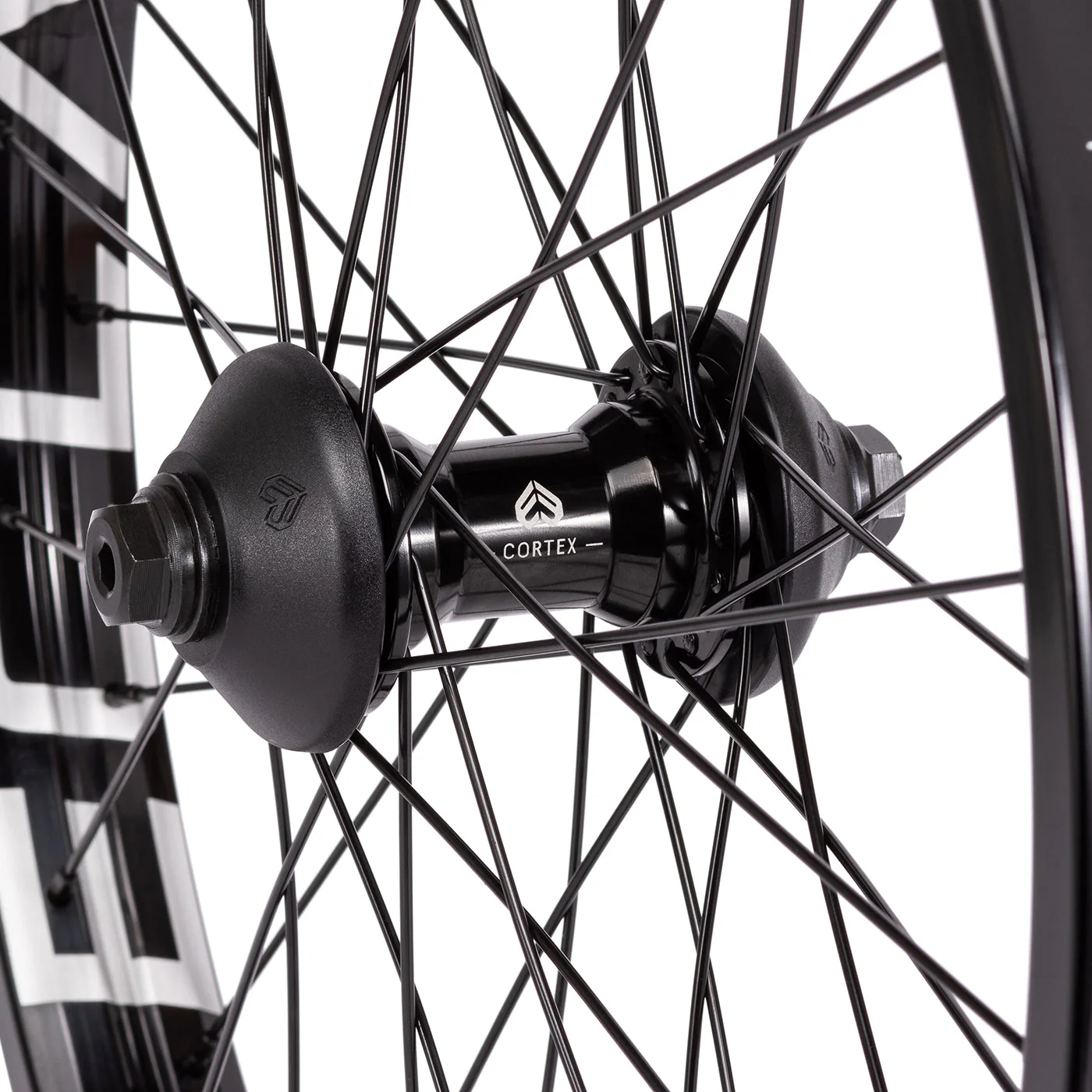 Trippin/Cortex Front Wheel - Image 3