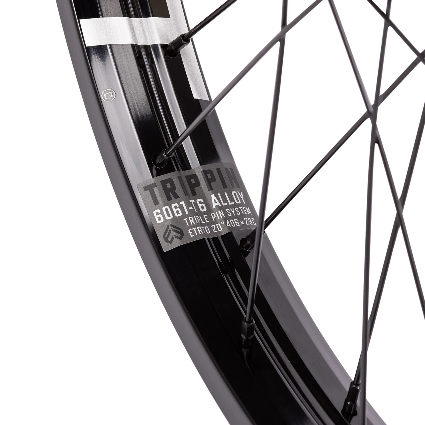 Trippin/Cortex Front Wheel - Image 4